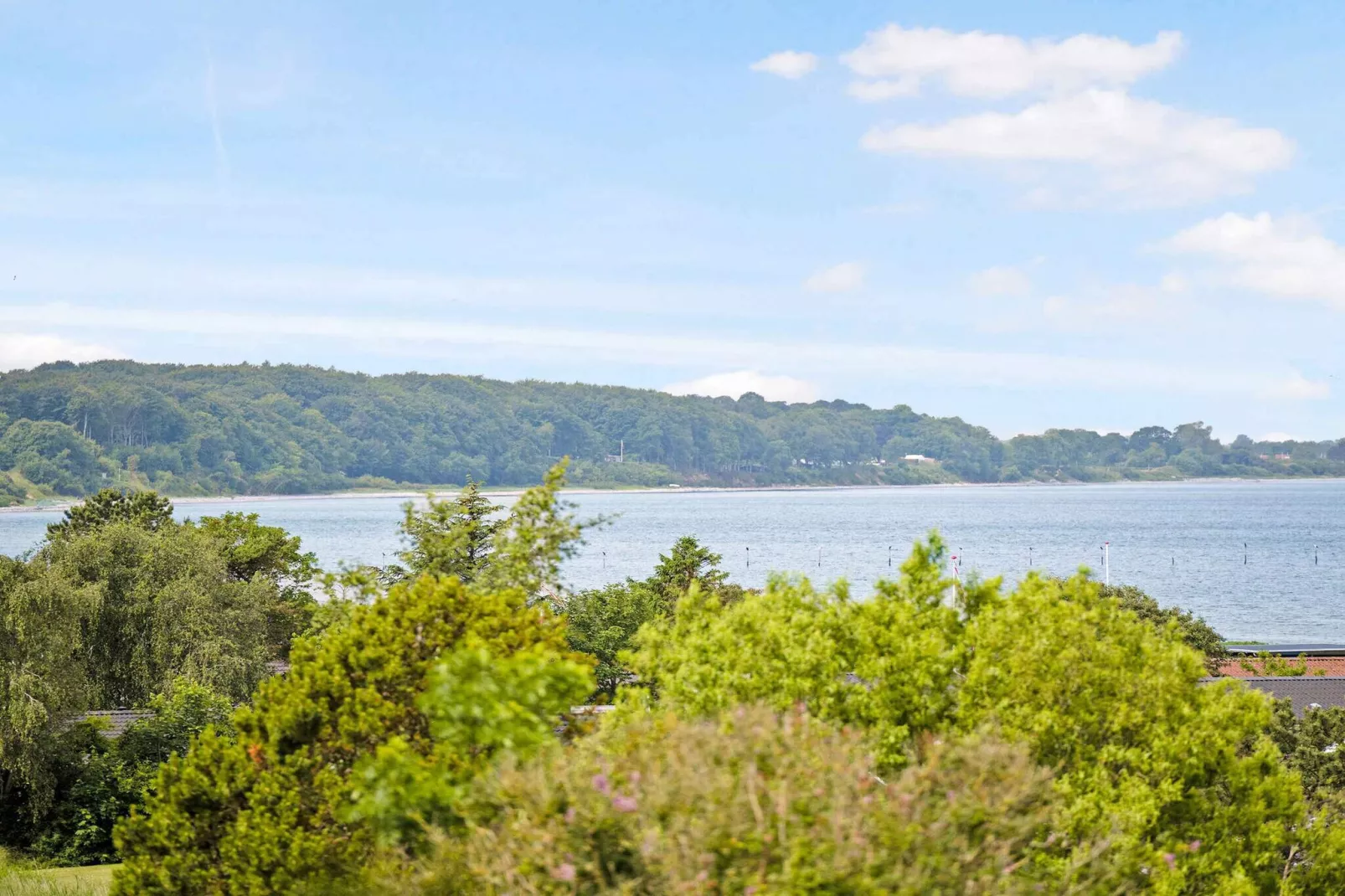 5 star holiday home in Brenderup Fyn-Water view