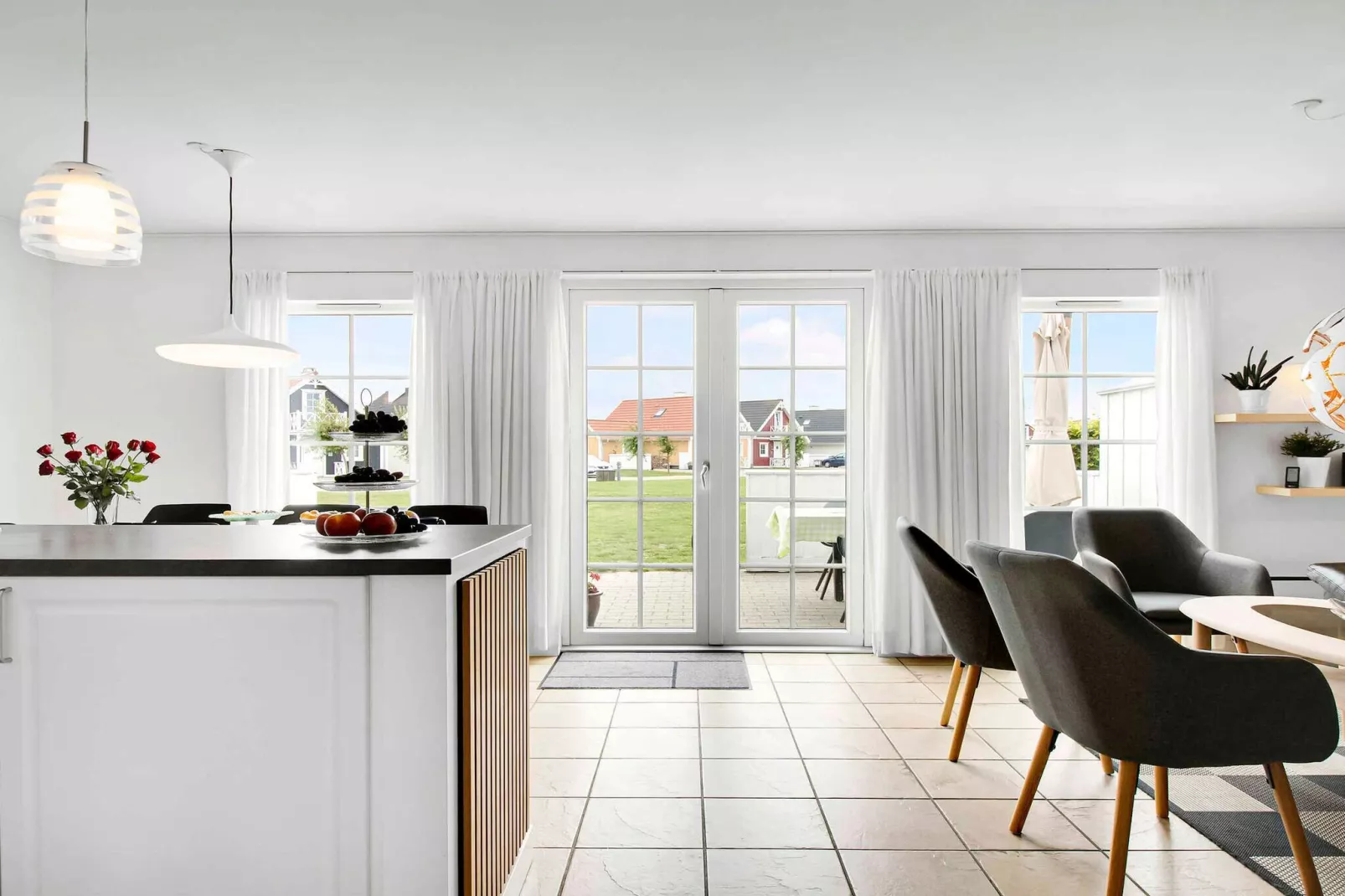 5 etoiles maison de vacances a Brenderup Fyn-Intérieur