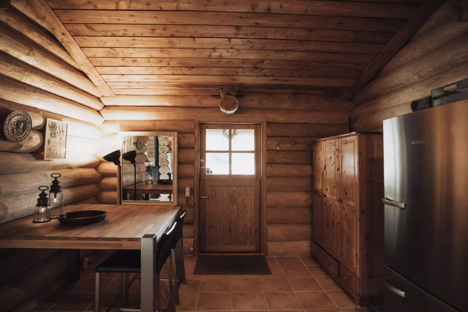 5 Sterne Ferienhaus in Jægerspris-Innenbereich