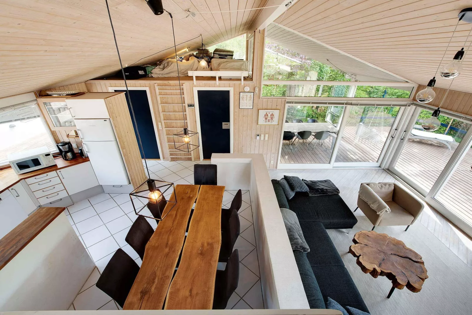 5 etoiles maison de vacances a Tikøb-Intérieur