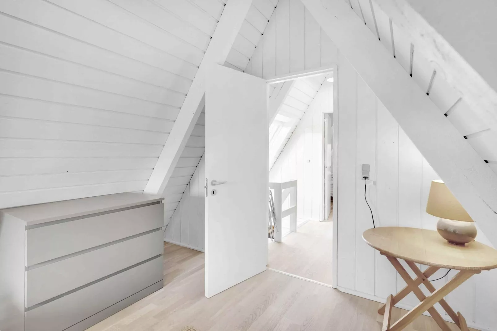 5 star holiday home in Farsø-Indoor