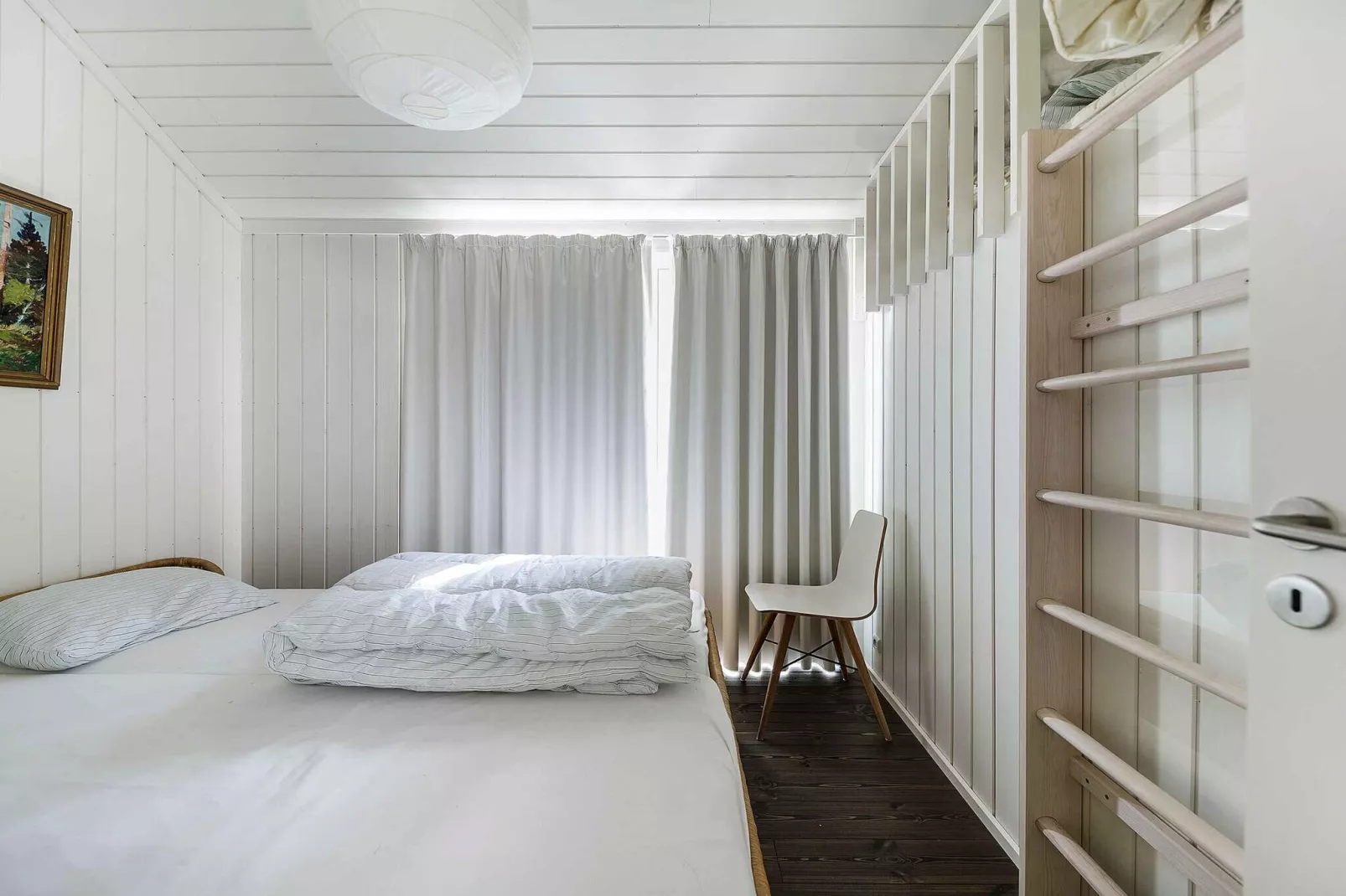 5 Sterne Ferienhaus in Nexø-Innenbereich