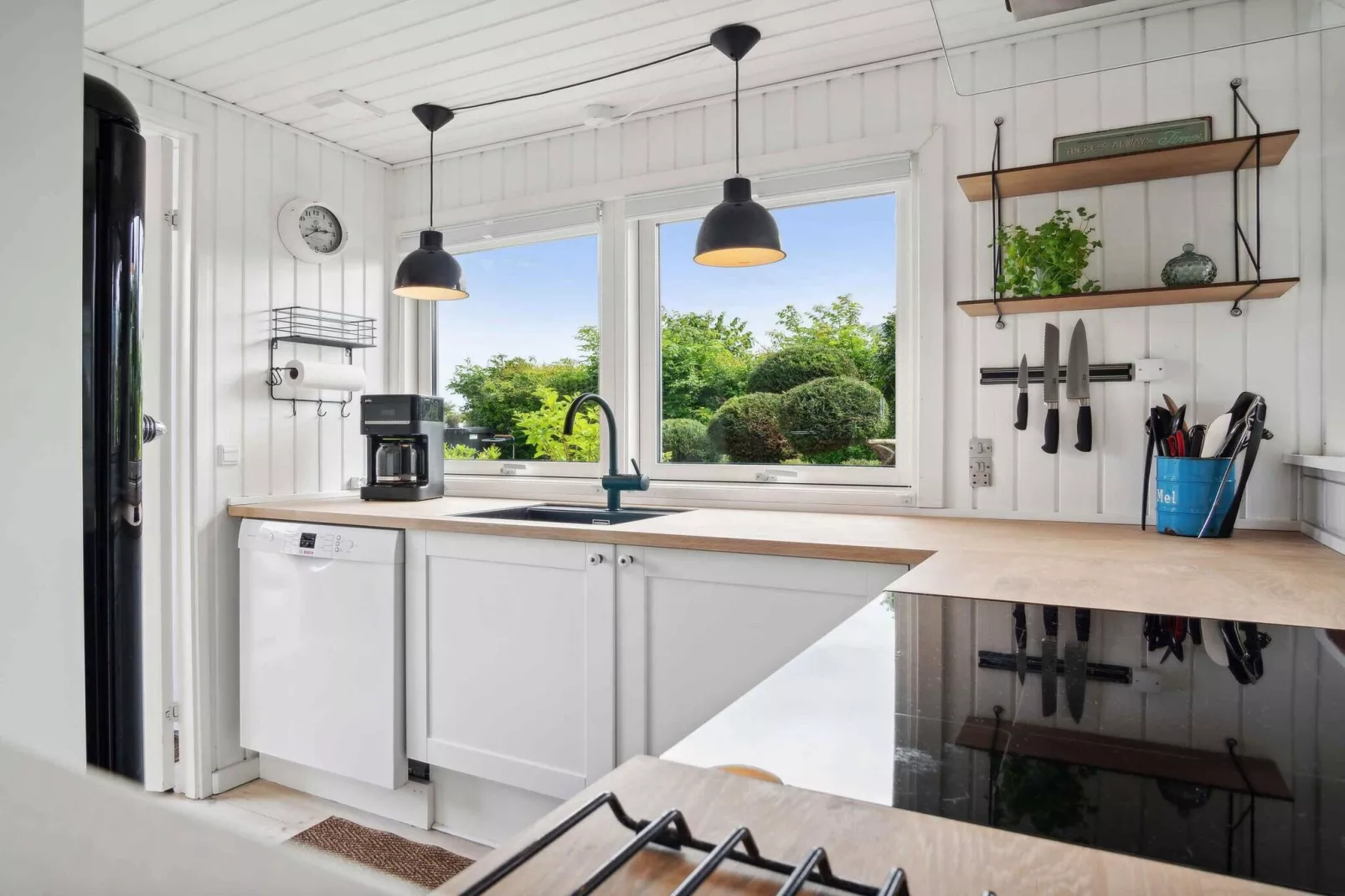 5 etoiles maison de vacances a Karrebæksminde-Intérieur