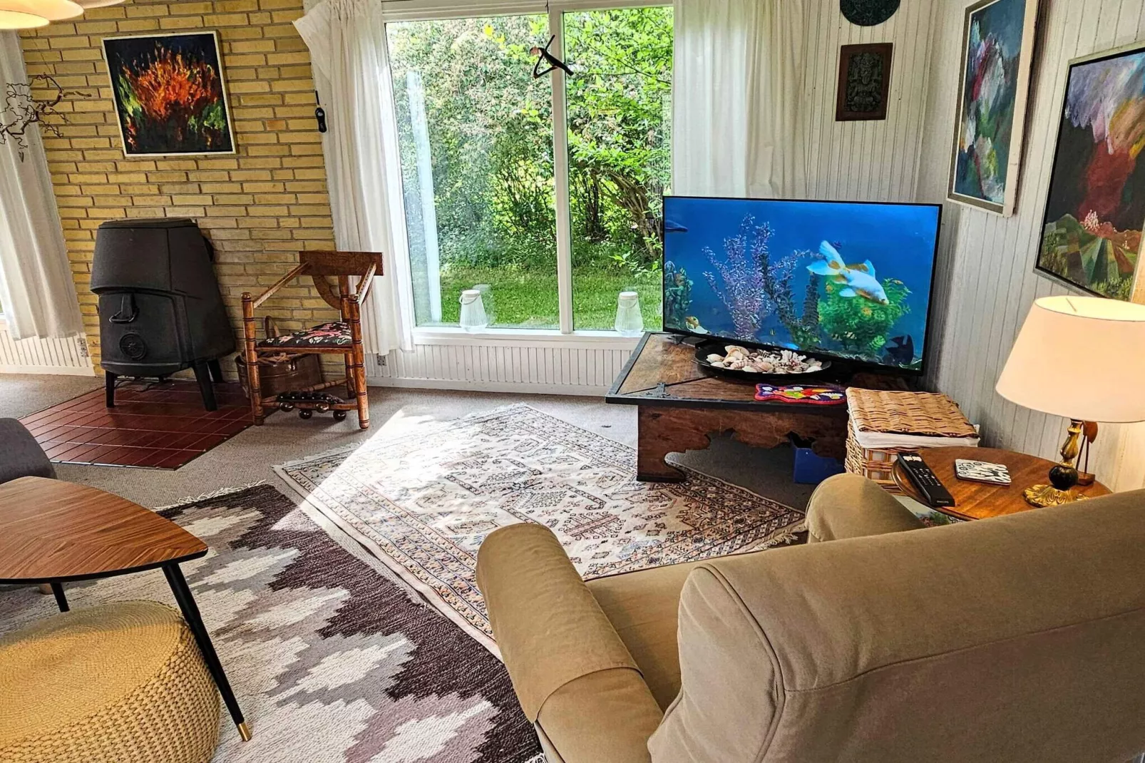 5 etoiles maison de vacances a Grevinge-Intérieur