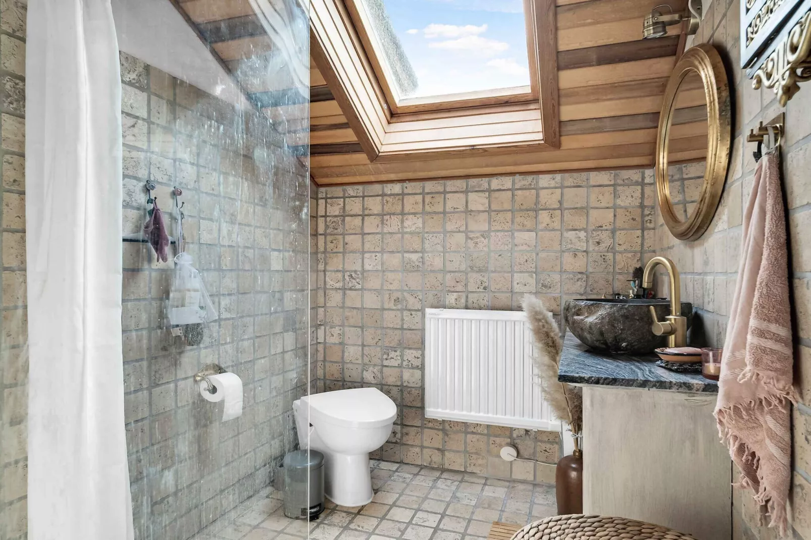 5 Sterne Ferienhaus in Rødby-Innenbereich