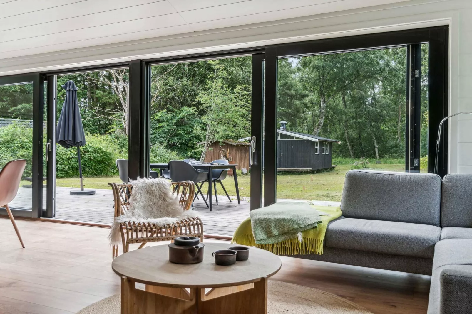 5 star holiday home in Frederiksværk-Indoor