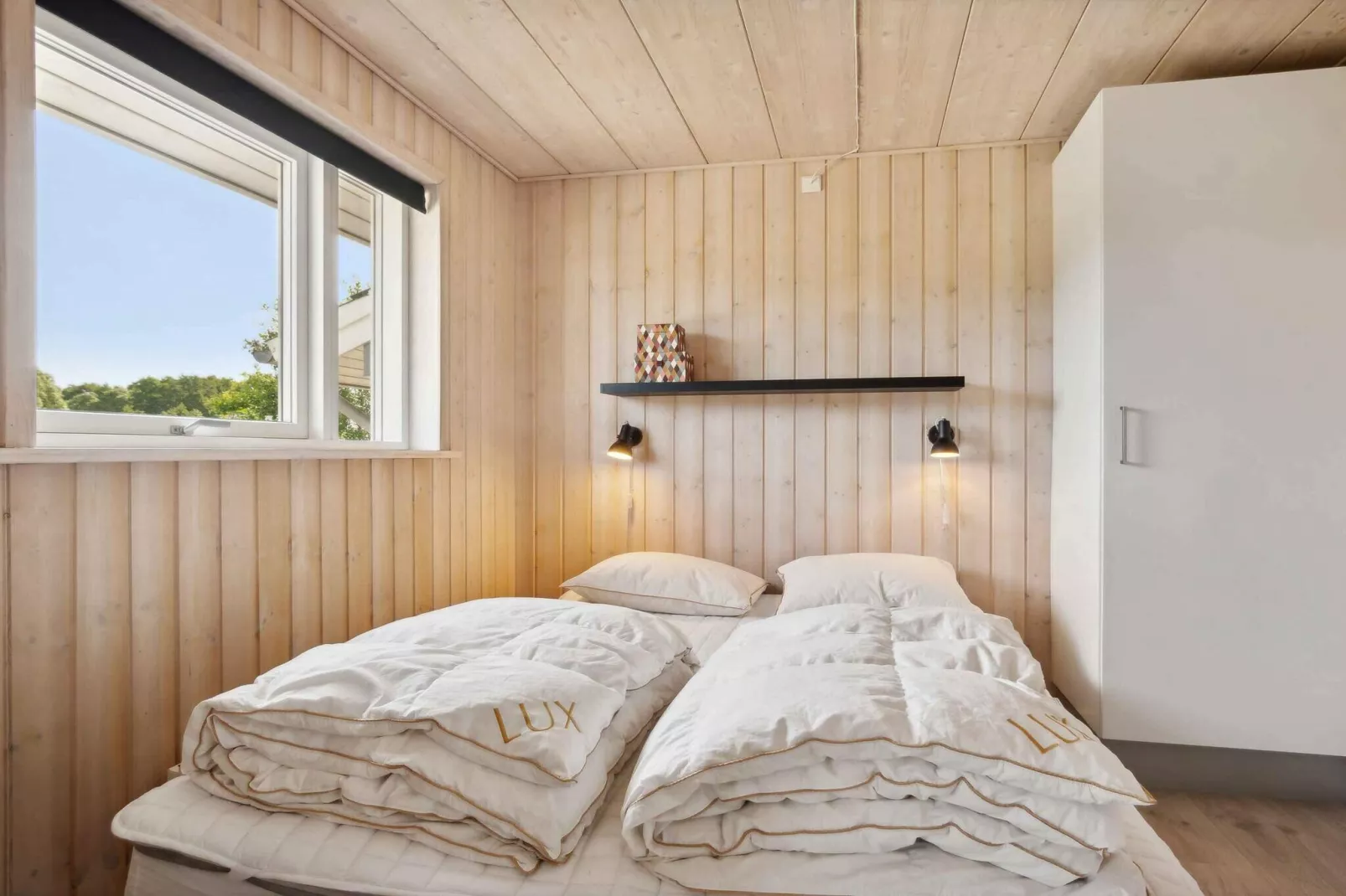 5 Sterne Ferienhaus in Haderslev-Innenbereich