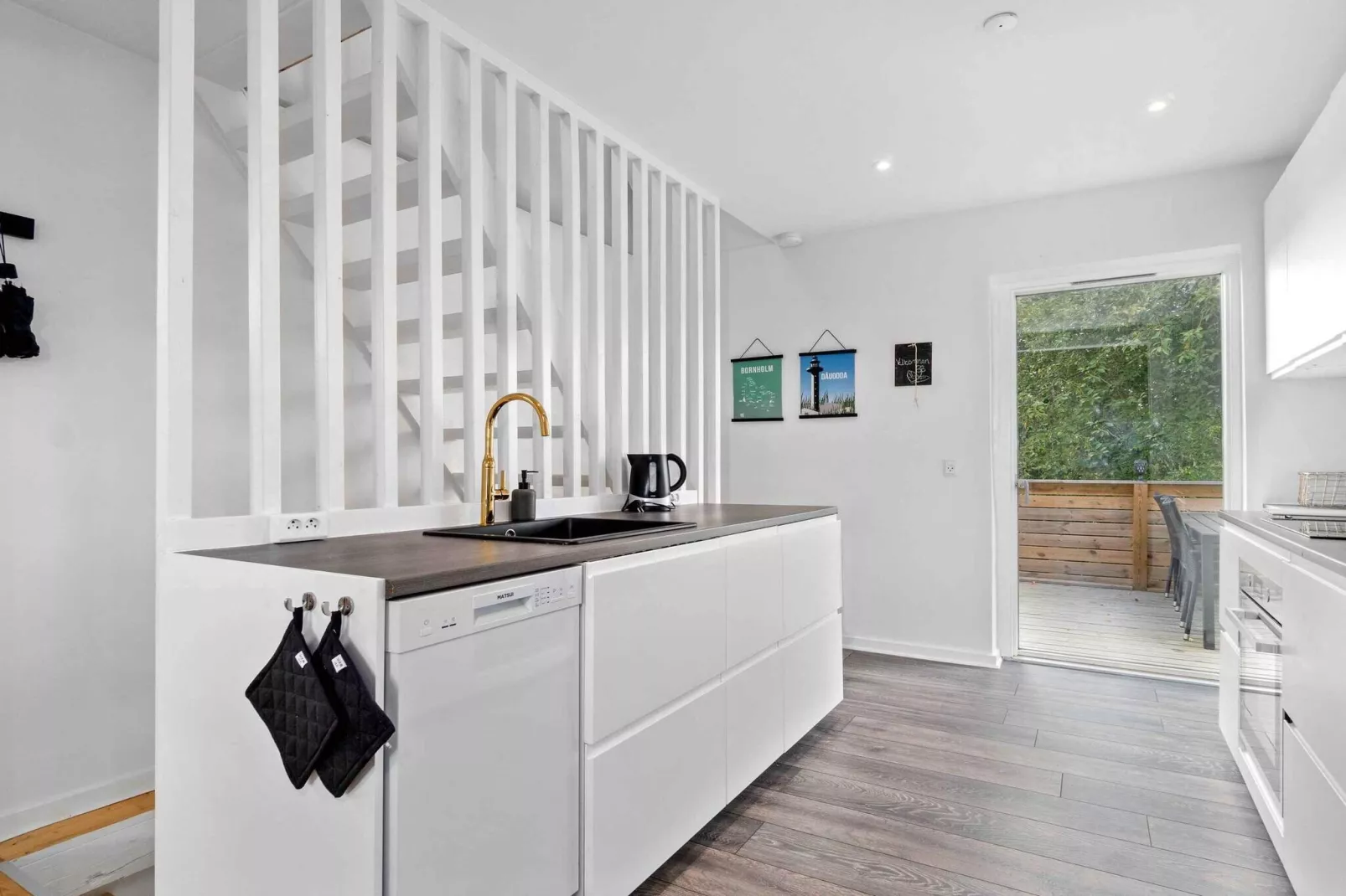 5 star holiday home in Rønne-Indoor