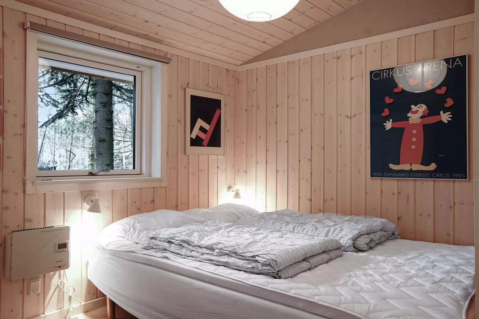 5 star holiday home in Store Fuglede-Indoor