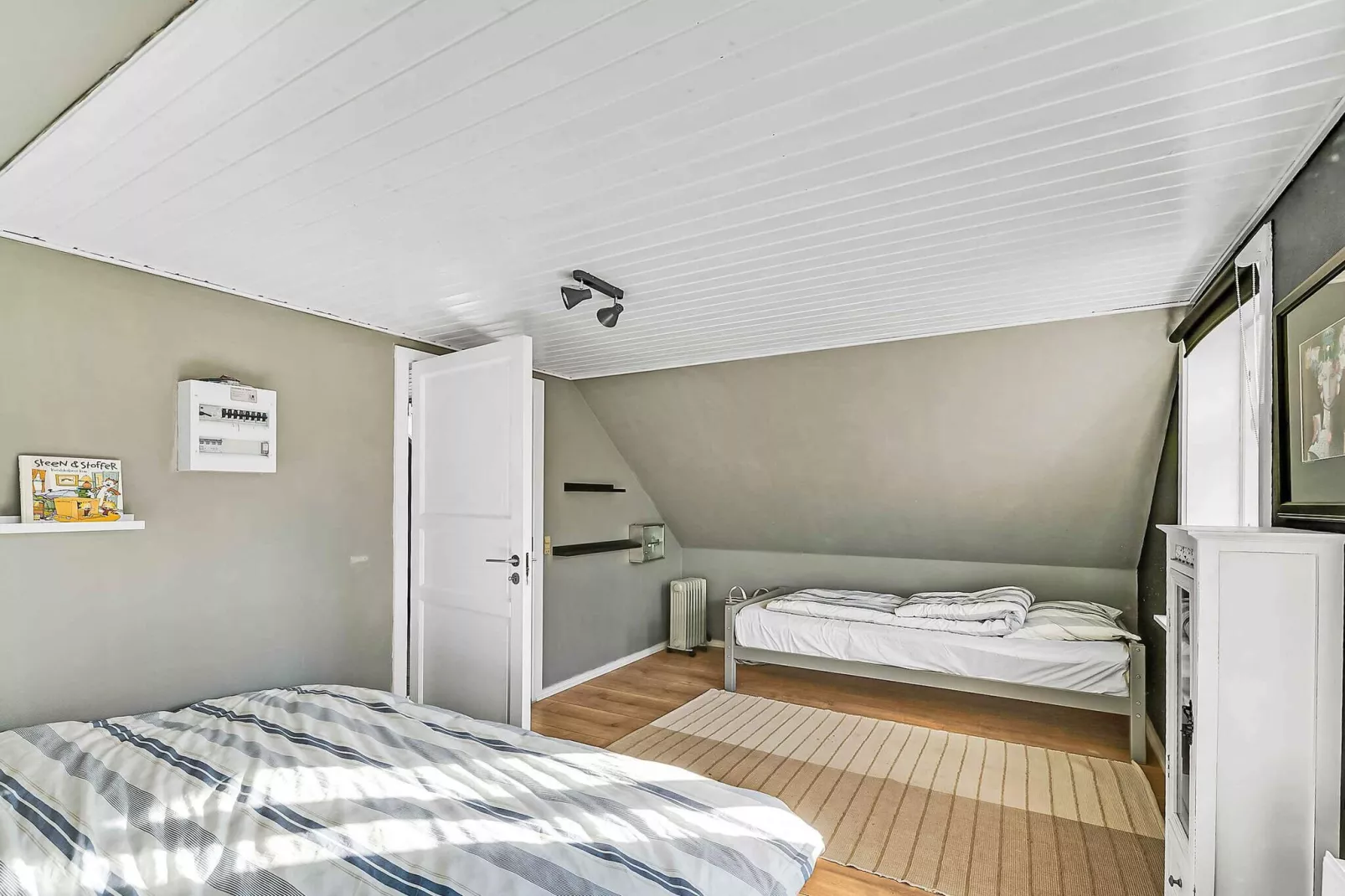 5 etoiles maison de vacances a Svaneke-Intérieur