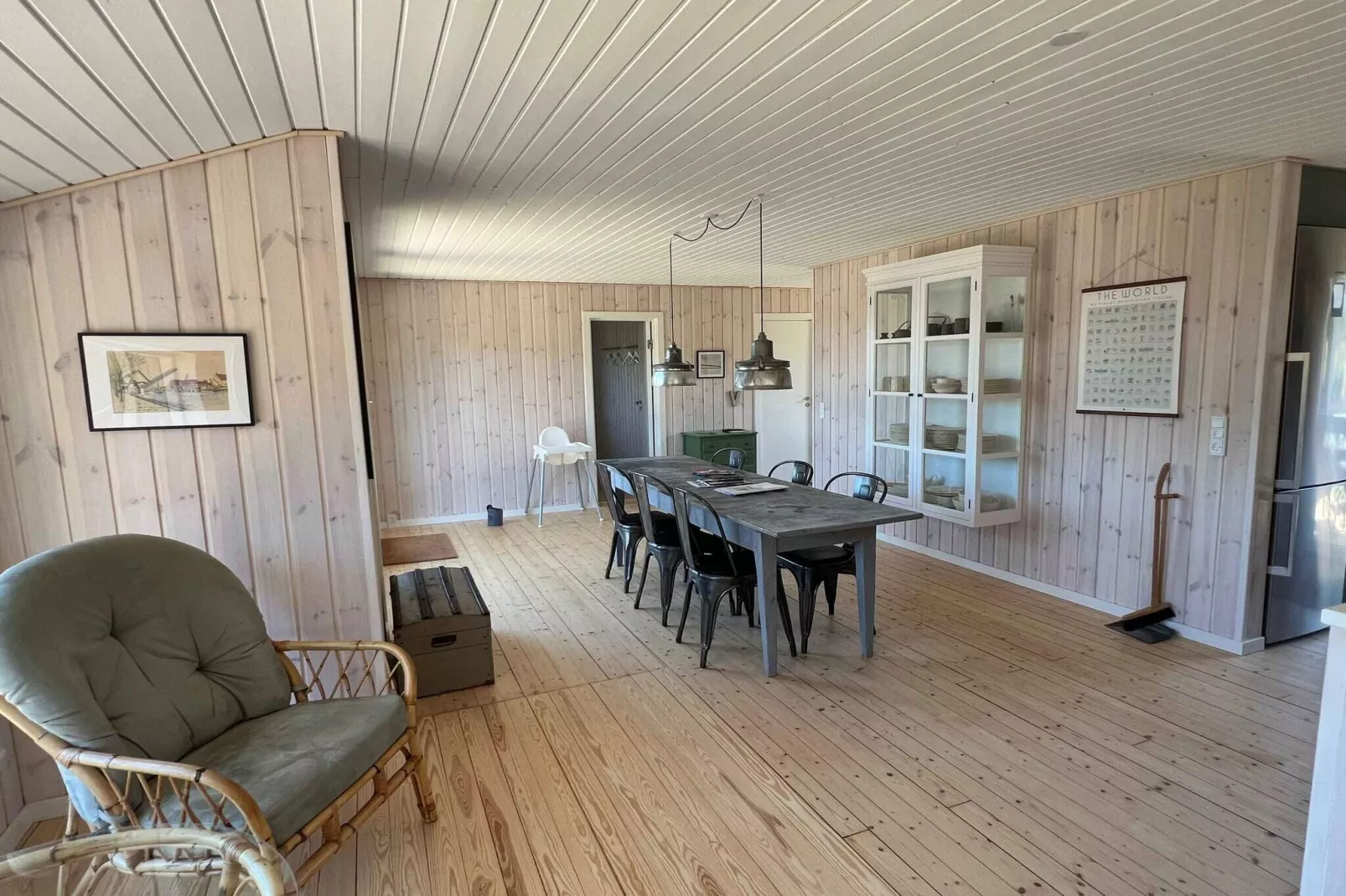 5 star holiday home in Karrebæksminde-Indoor