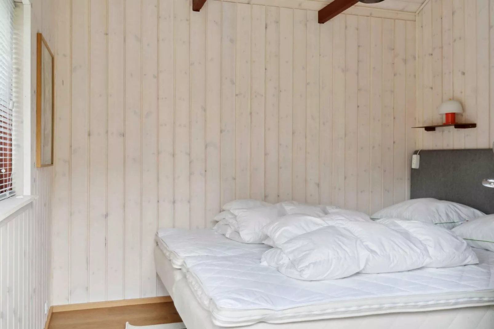 5 Sterne Ferienhaus in Nykøbing Sj-Innenbereich