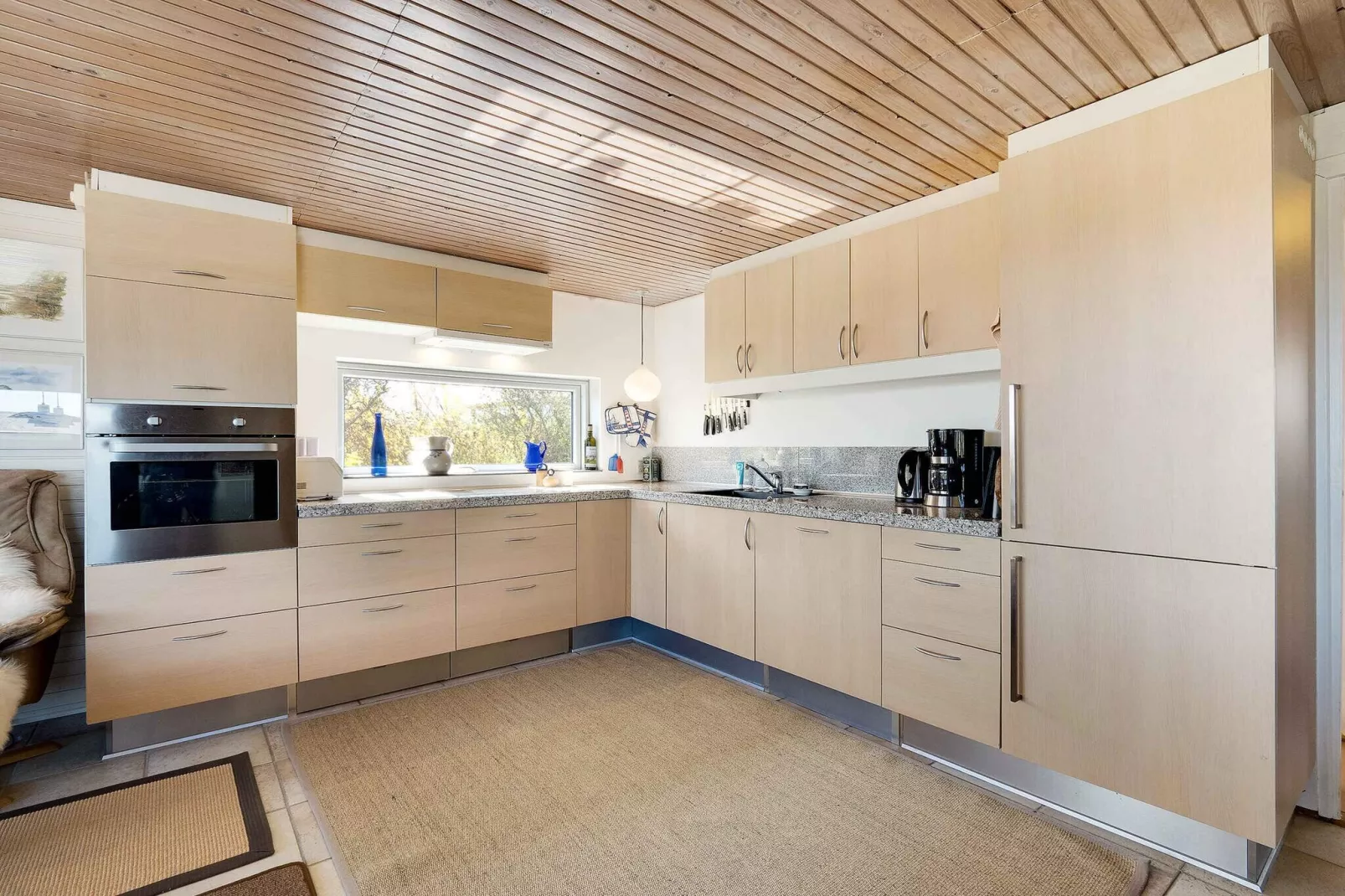 5 star holiday home in Roslev-Indoor