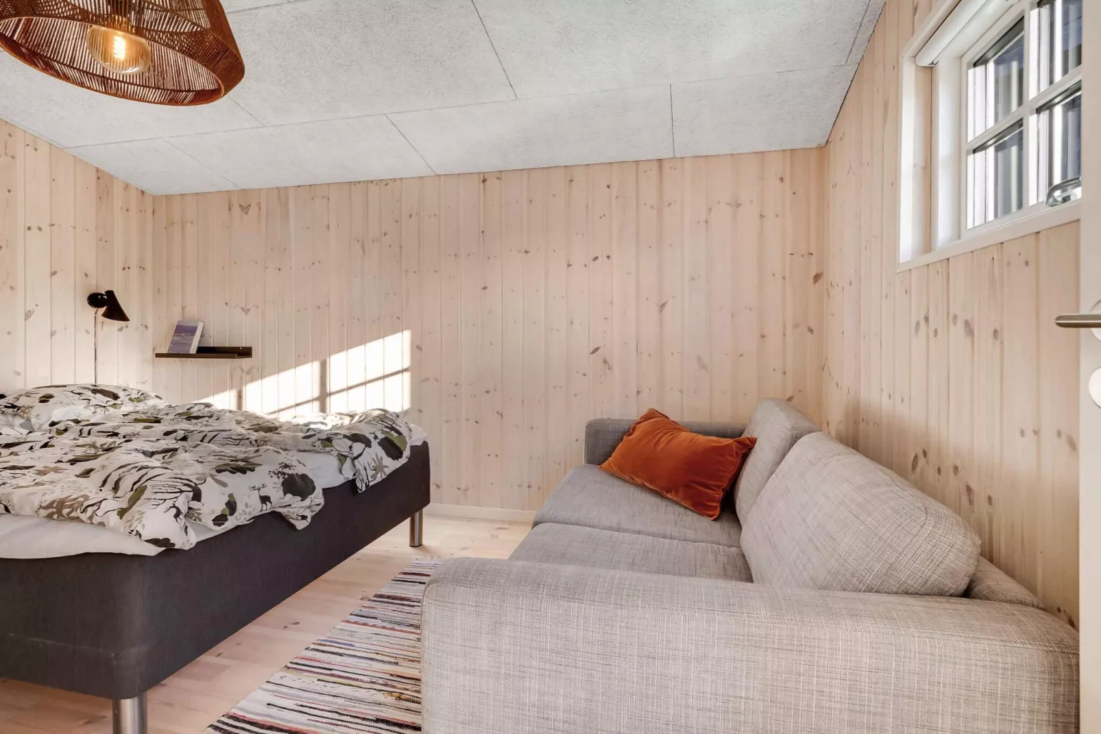 5 Sterne Ferienhaus in Hals-Innenbereich