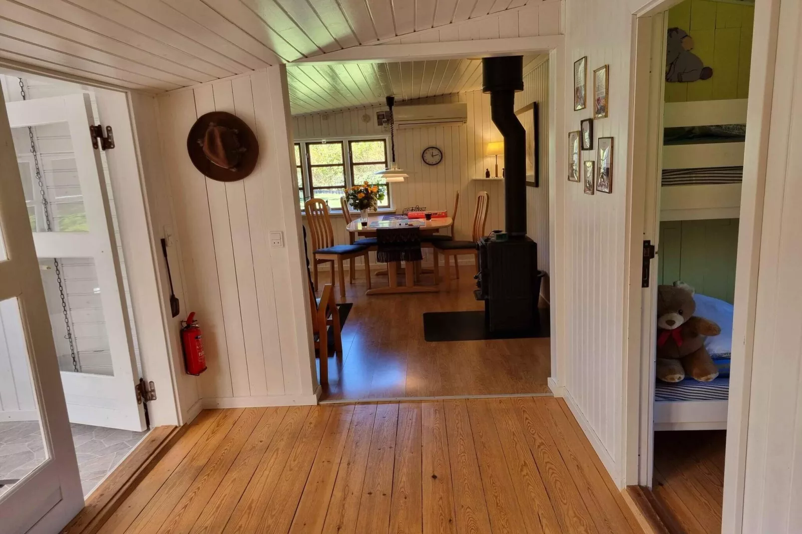 5 star holiday home in Asnæs-Indoor