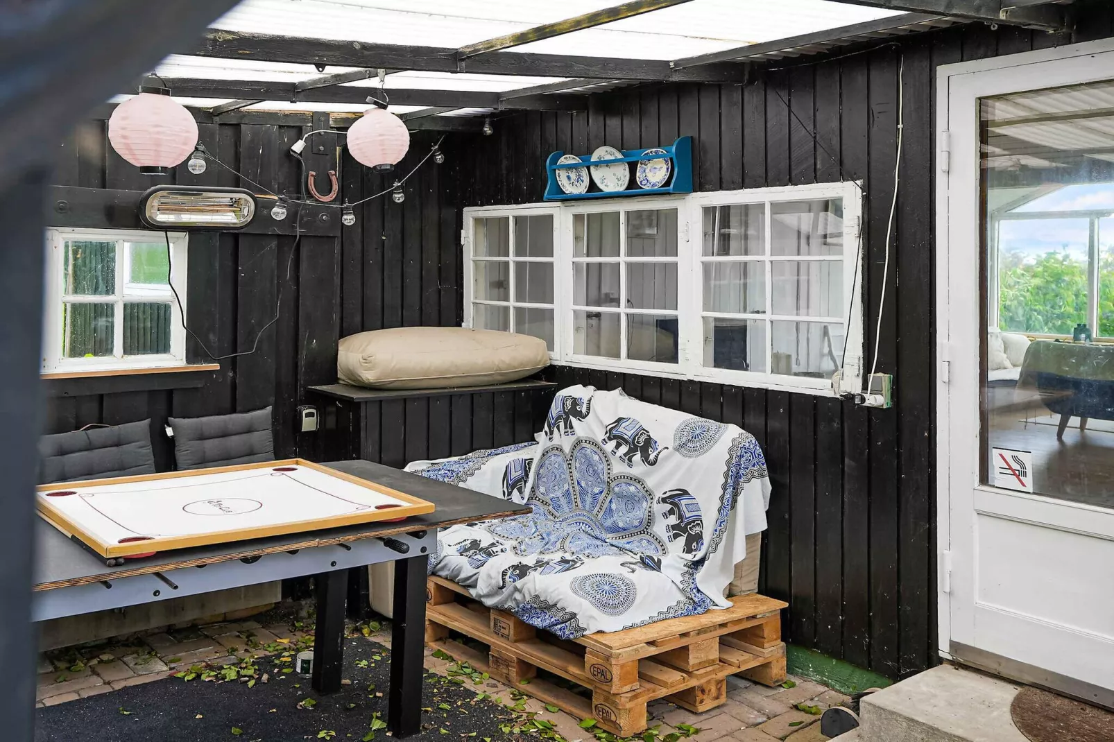 5 etoiles maison de vacances a Vejby-Intérieur