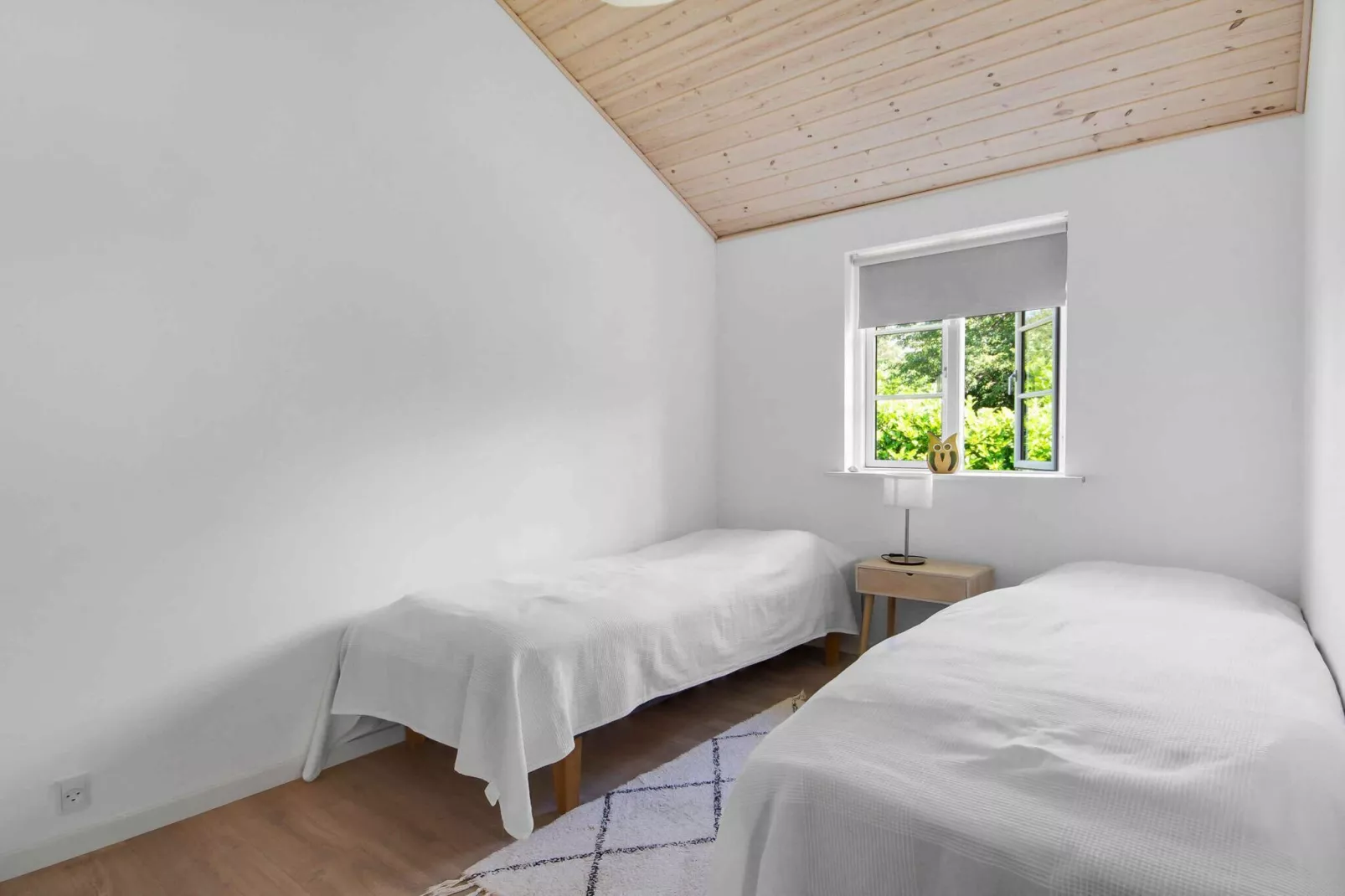 5 Sterne Ferienhaus in Nykøbing Sj-Innenbereich