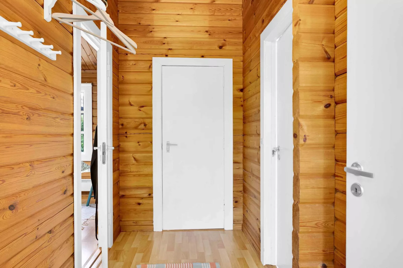 5 Sterne Ferienhaus in Sæby-Innenbereich