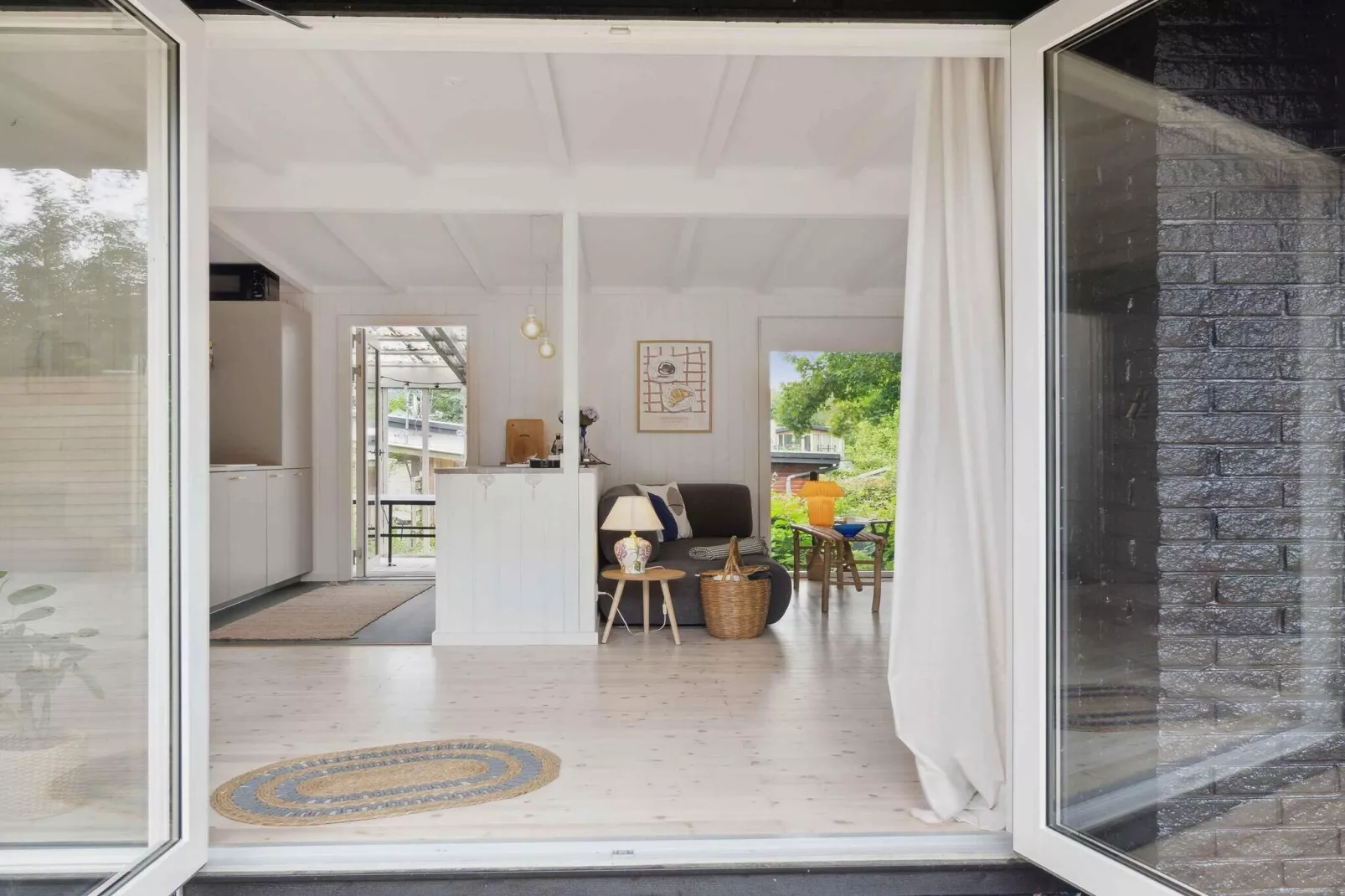 5 Sterne Ferienhaus in Strøby-Innenbereich