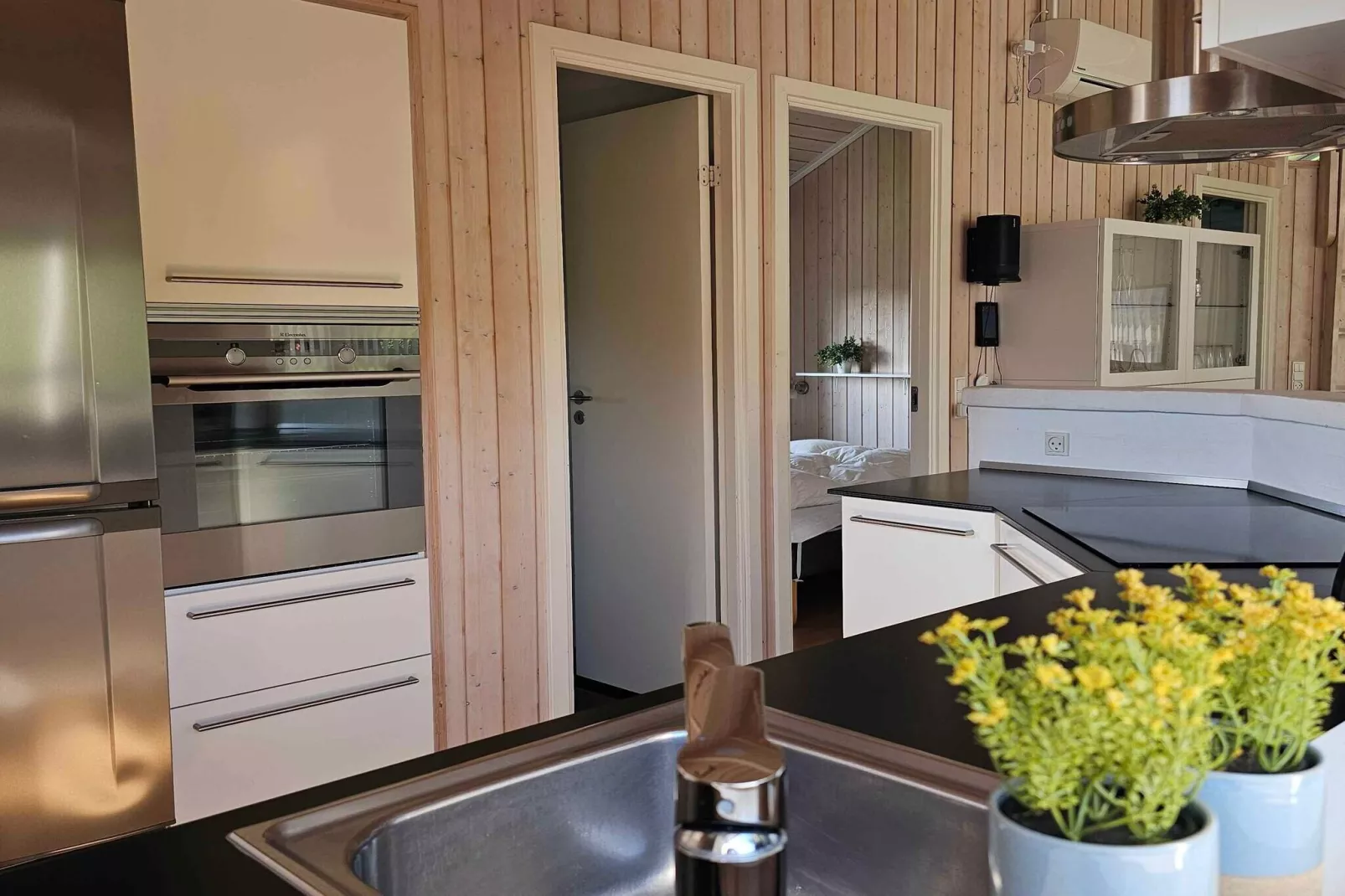 5 etoiles maison de vacances a Sydals-Intérieur