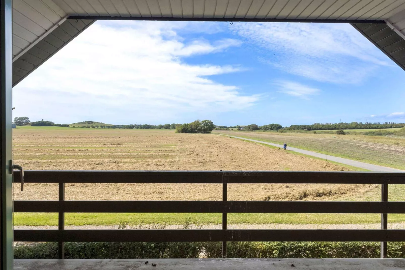 5 Sterne Ferienhaus in Bagenkop-Aussicht