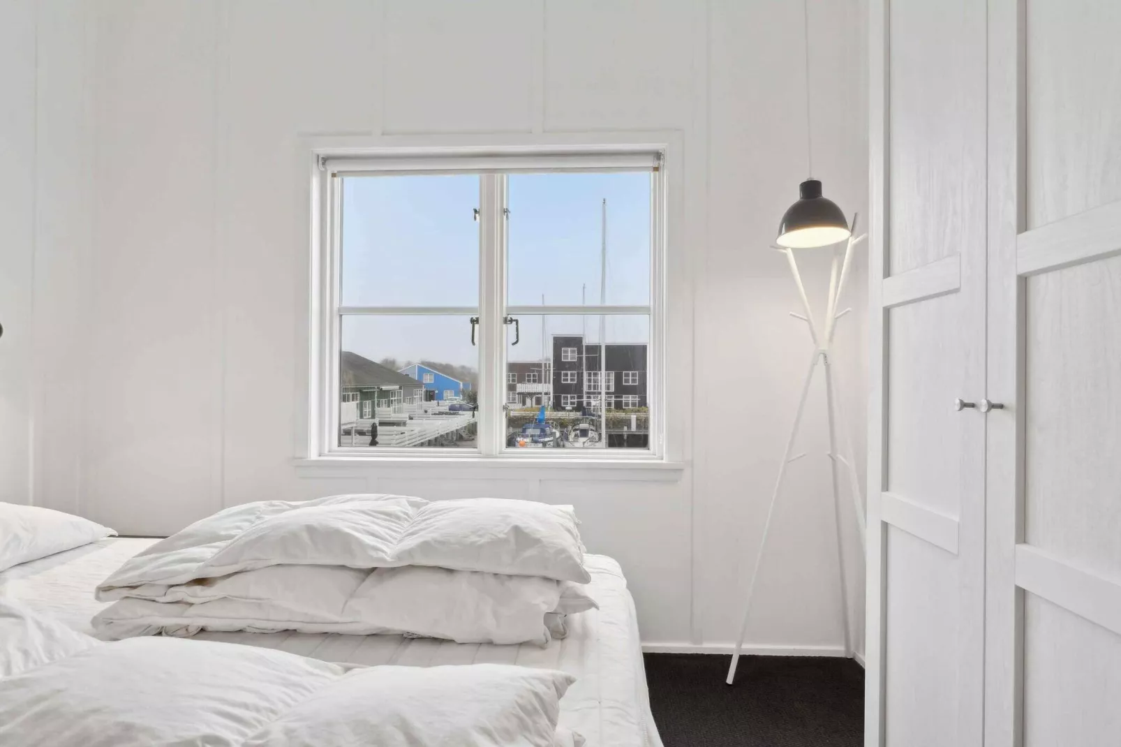 5 Sterne Ferienhaus in Ebeltoft-Innenbereich