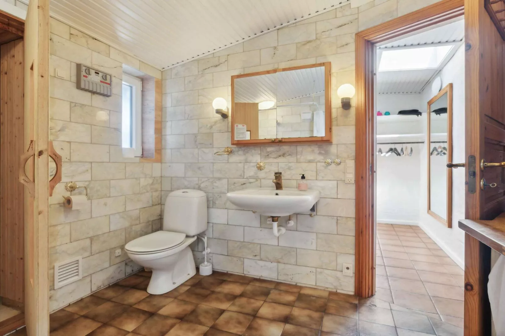 5 etoiles maison de vacances a Nexø-Intérieur