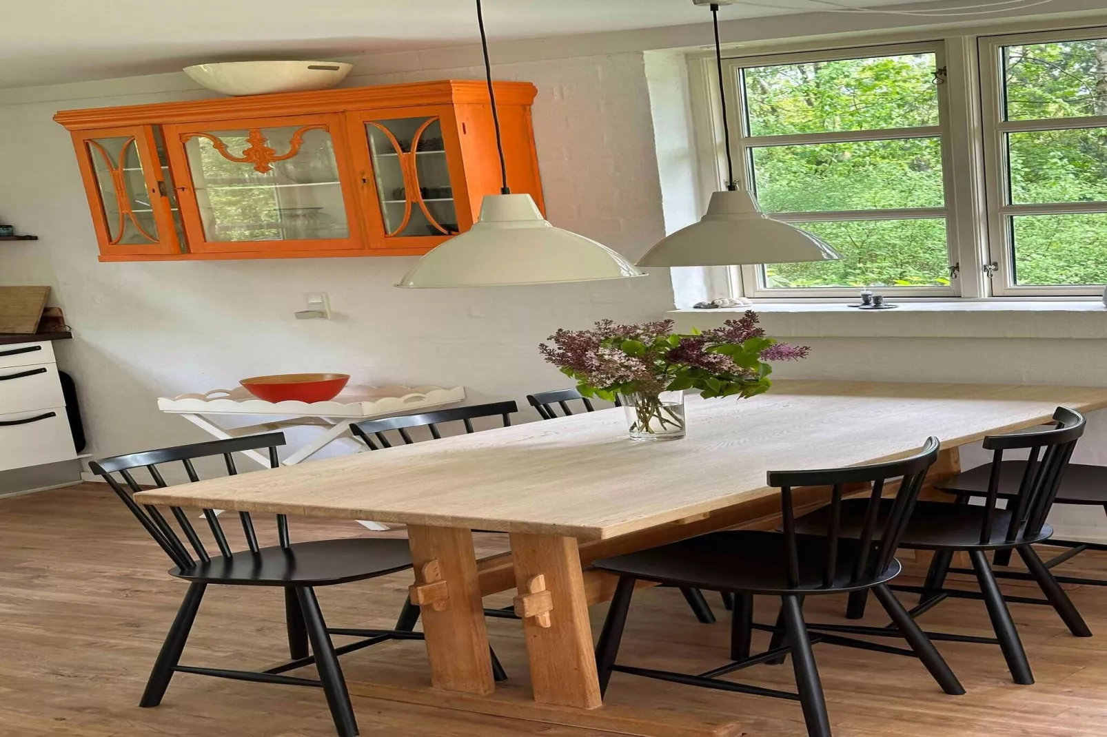 5 star holiday home in Knebel-Indoor