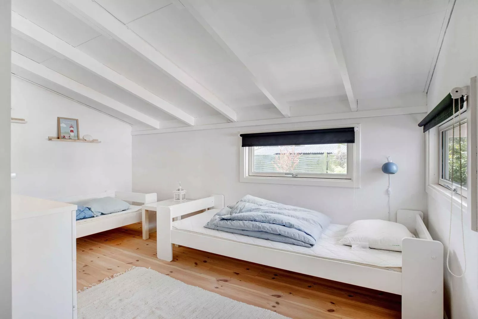 5 Sterne Ferienhaus in Hornbæk-Innenbereich