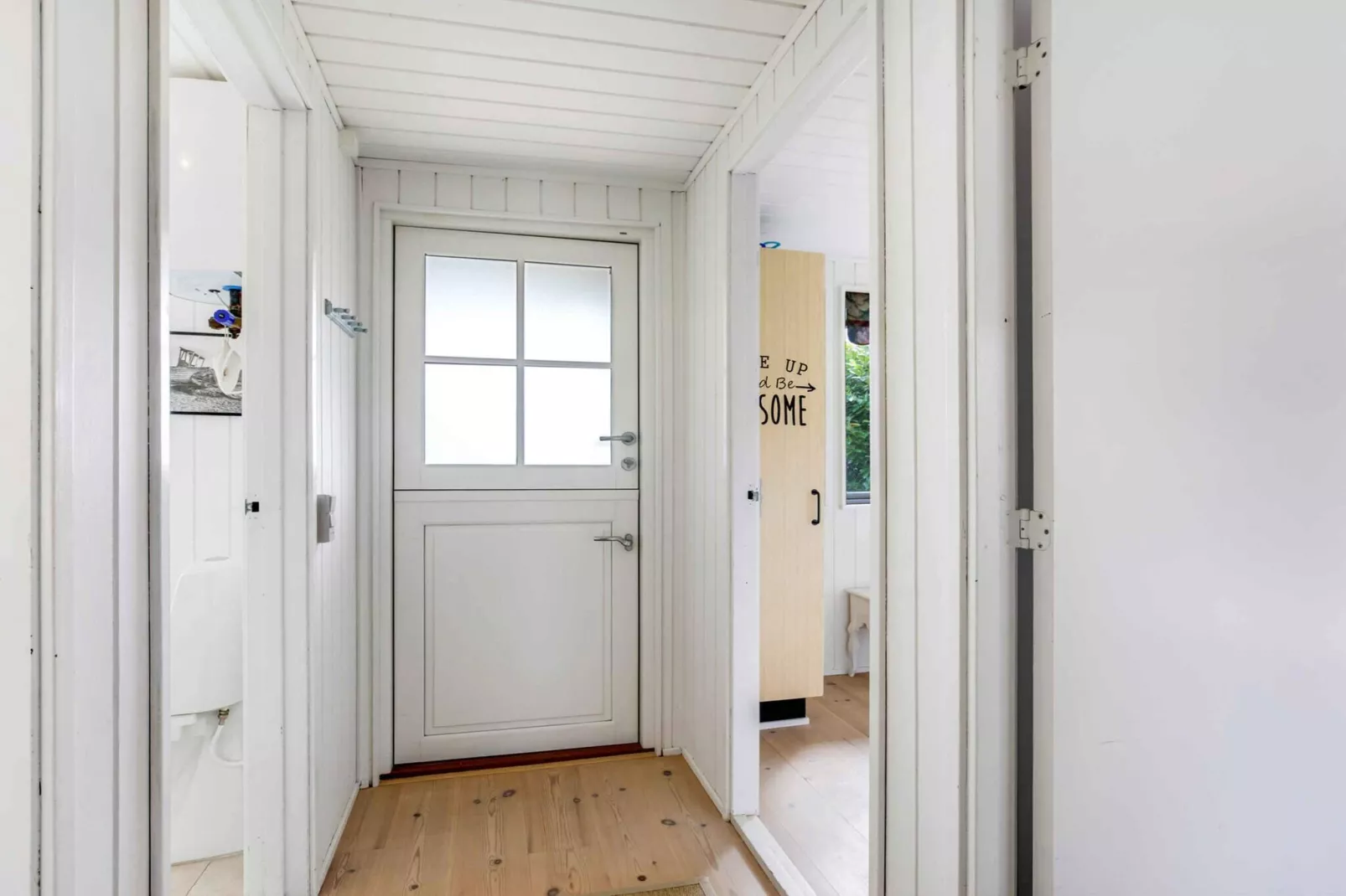 5 Sterne Ferienhaus in Hornbæk-Innenbereich