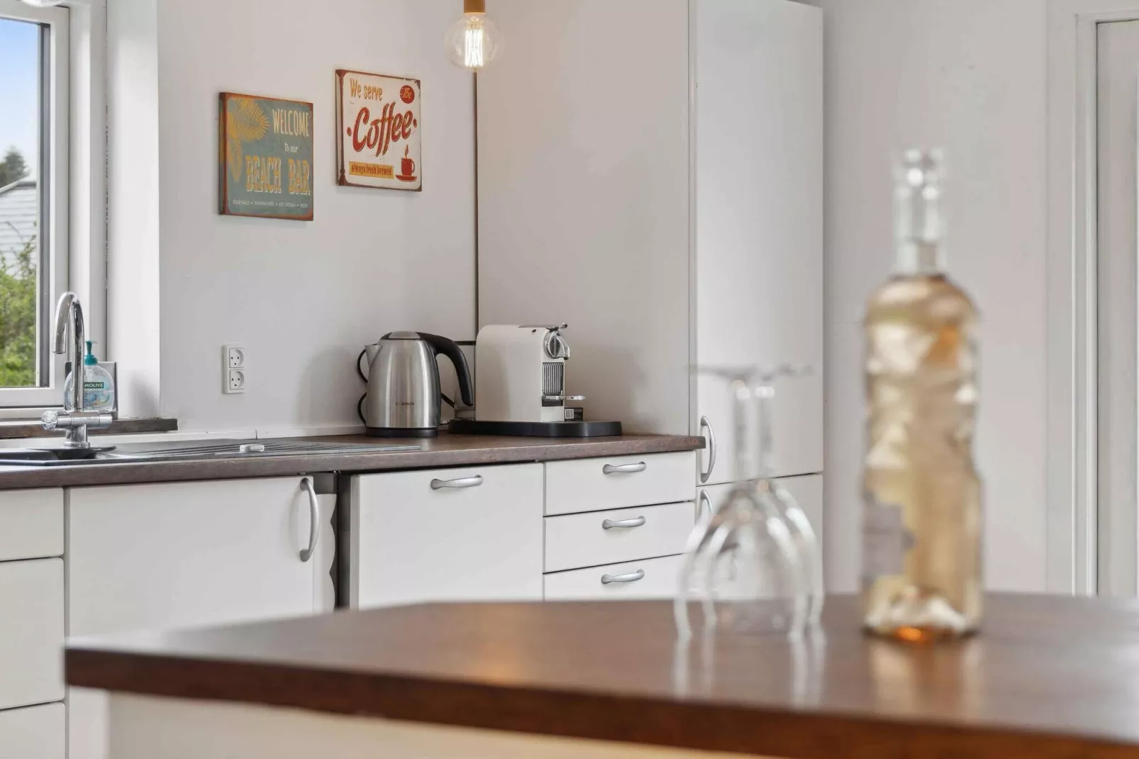 5 star holiday home in Dronningmølle-Indoor