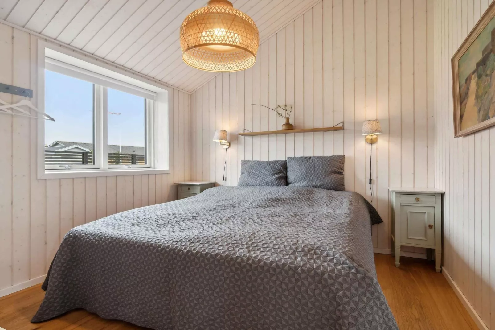 5 Sterne Ferienhaus in Nexø-Innenbereich