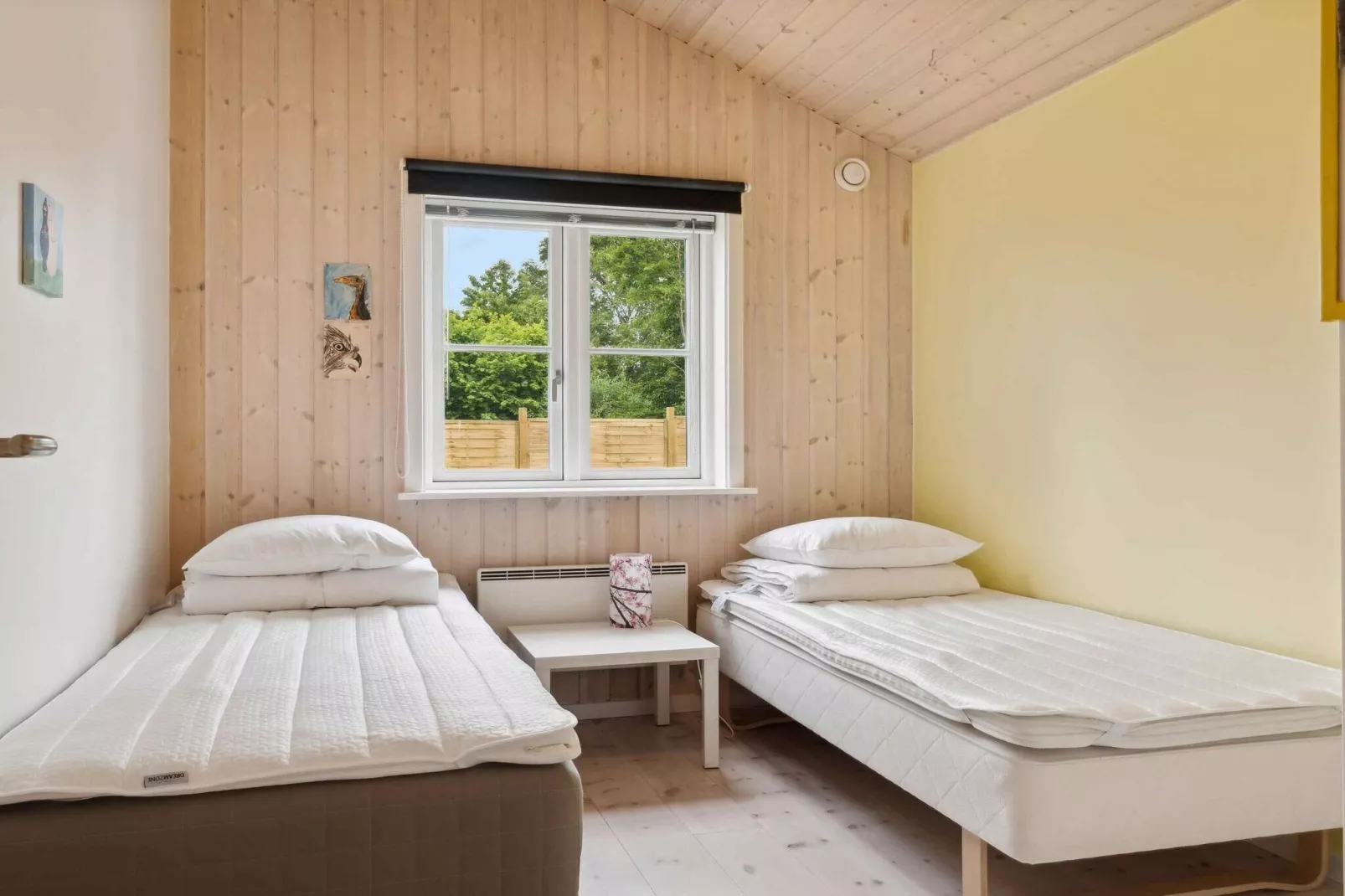 5 Sterne Ferienhaus in Nykøbing Sj-Innenbereich