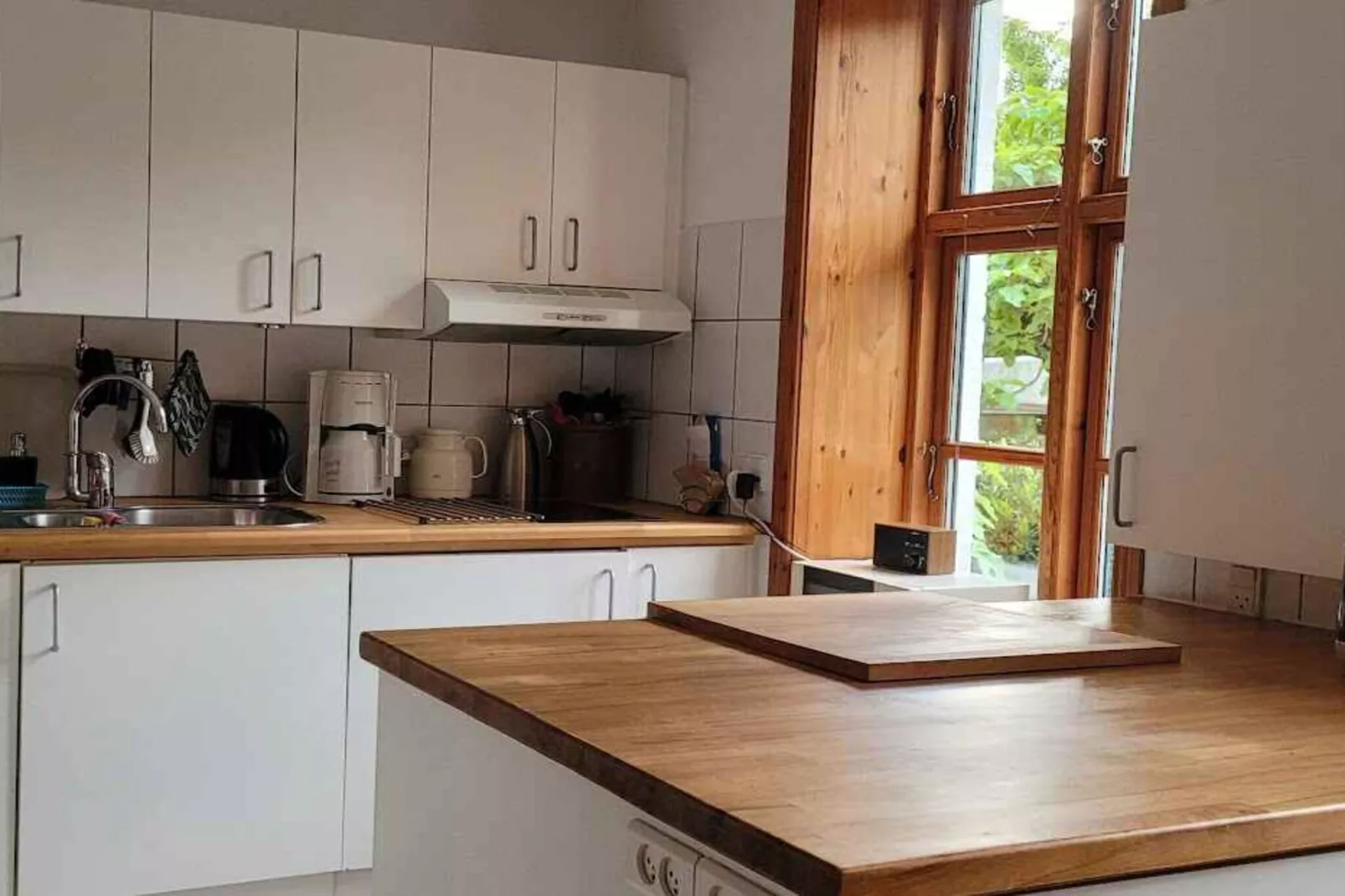 5 star holiday home in Østermarie-Indoor