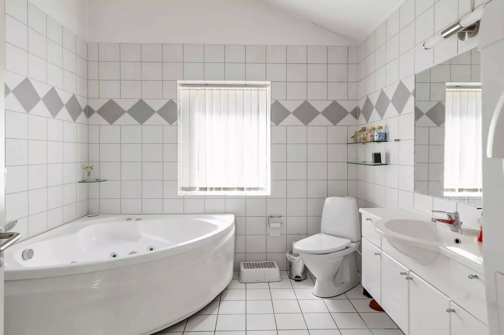 5 Sterne Ferienhaus in Nexø-Innenbereich