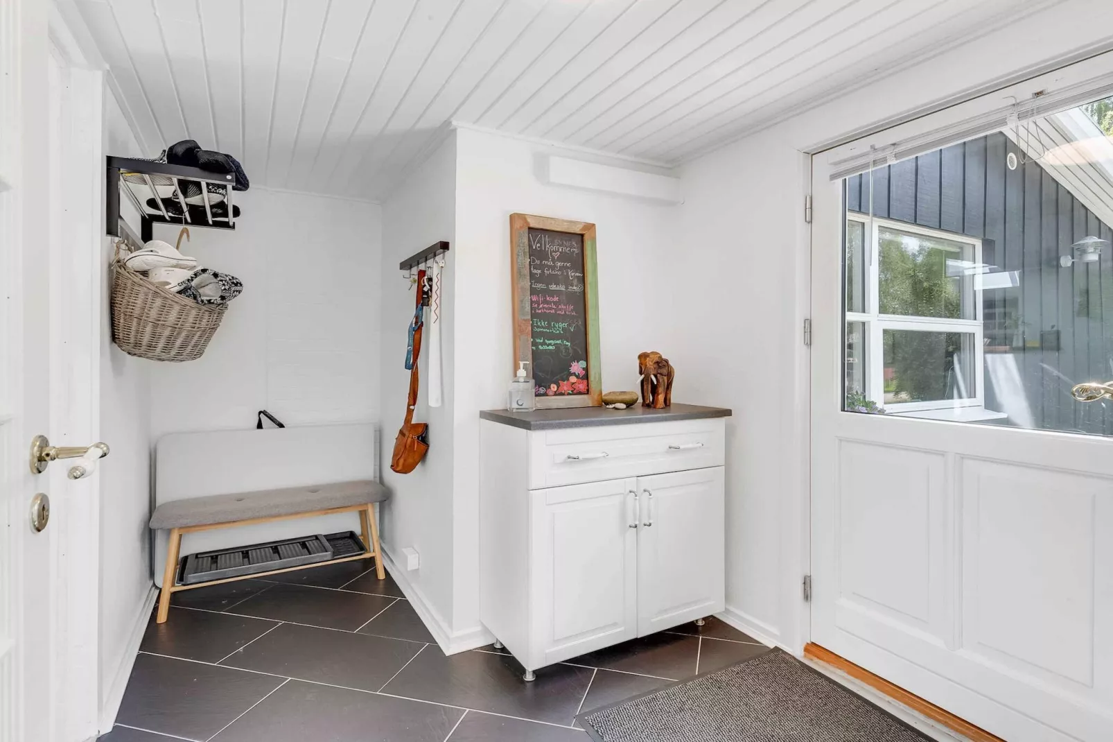 5 Sterne Ferienhaus in Storvorde-Innenbereich