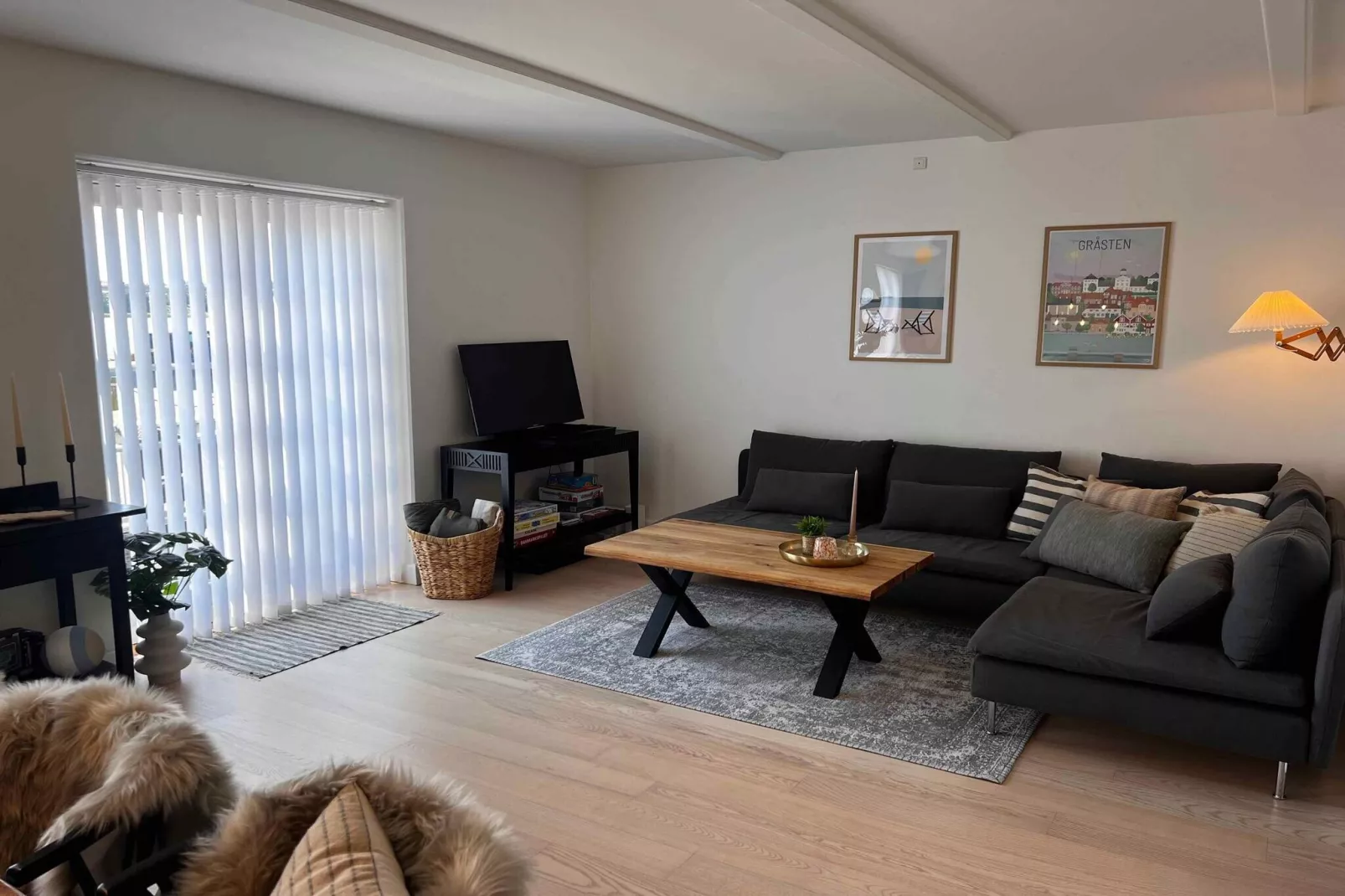 5 etoiles maison de vacances a Gråsten-Intérieur