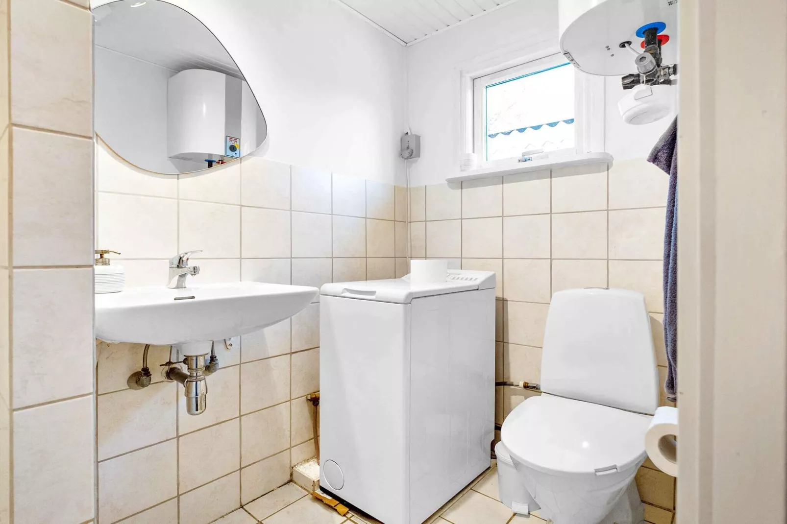 5 etoiles maison de vacances a Børkop-Intérieur