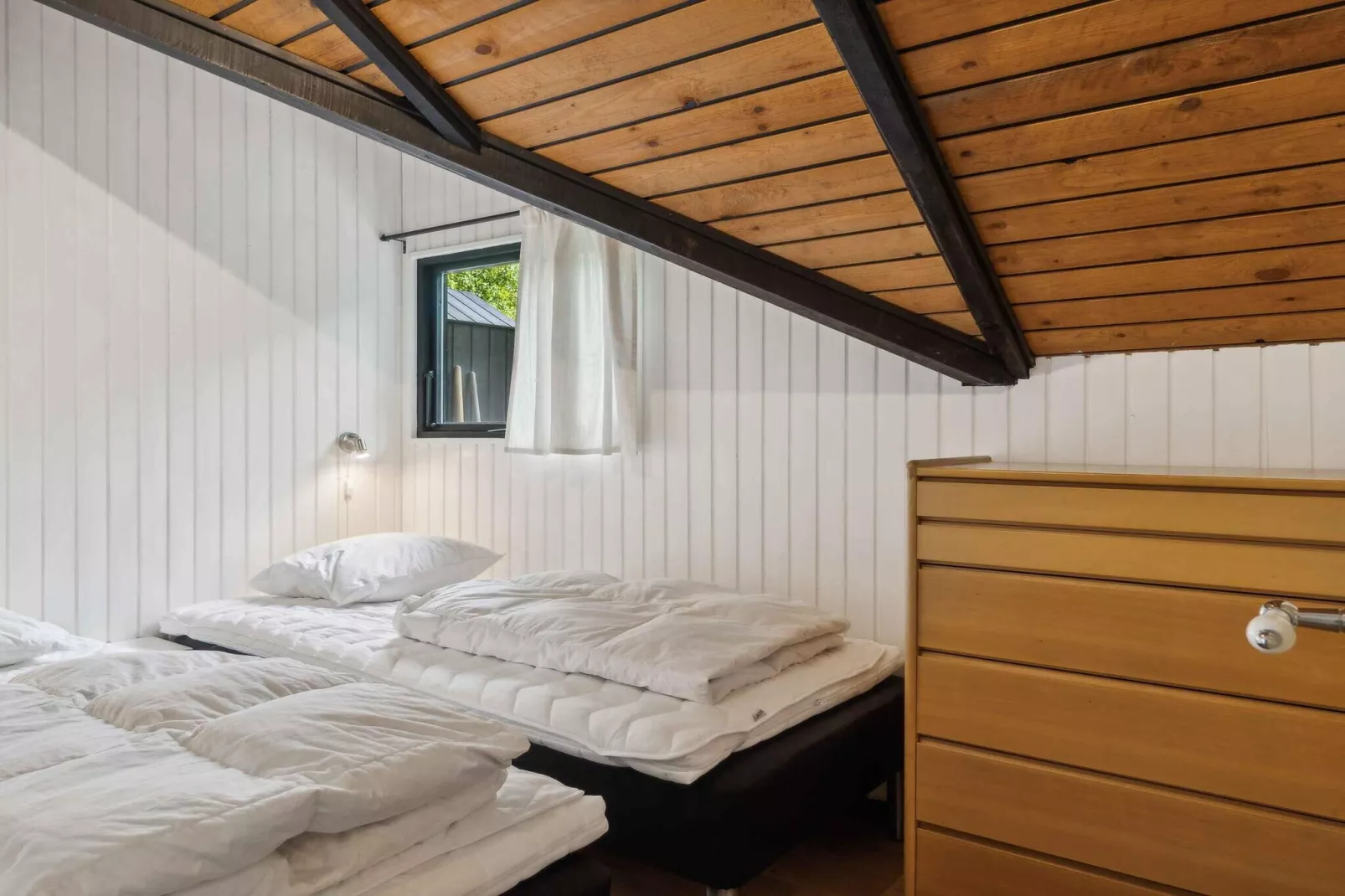 5 Sterne Ferienhaus in Nykøbing Sj-Innenbereich