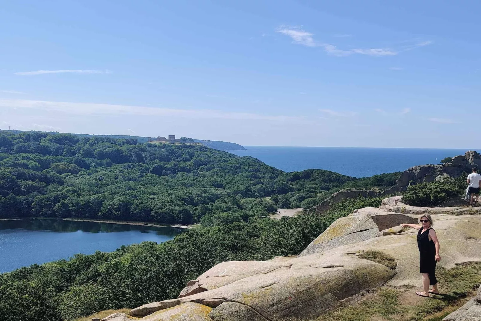 5 star holiday home in Allinge-Outdoor