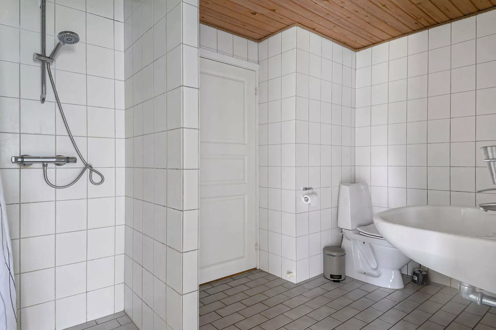 5 Sterne Ferienhaus in Stege-Innenbereich