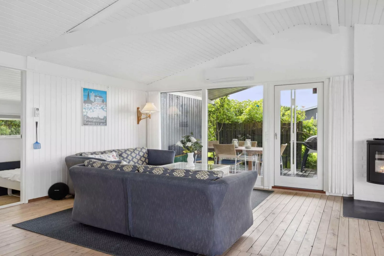 5 star holiday home in Bogense-Indoor