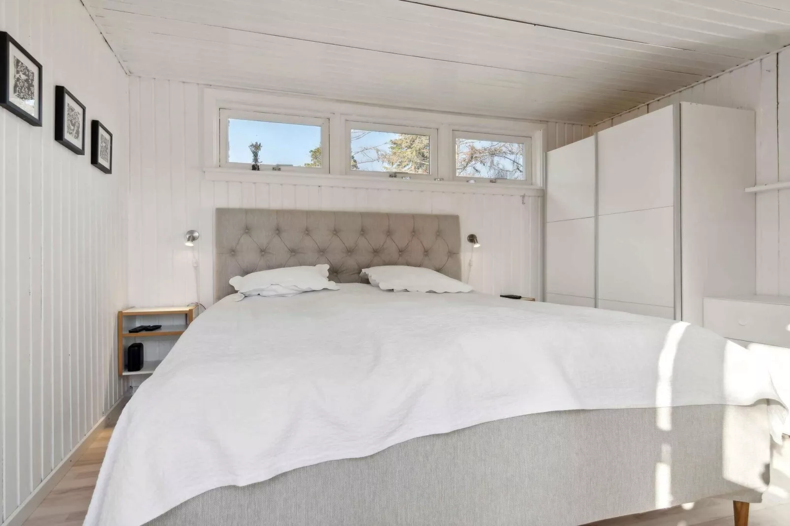 5 Sterne Ferienhaus in Gilleleje-Innenbereich