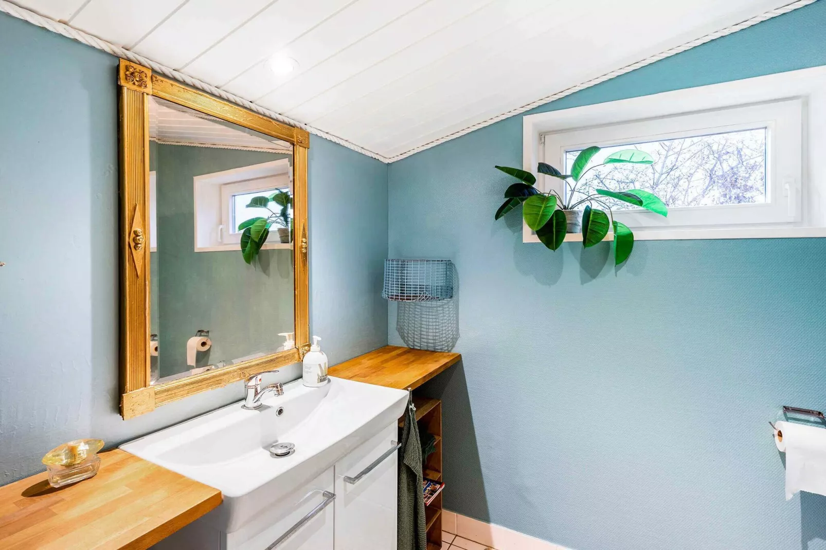 5 Sterne Ferienhaus in Kirke Såby-Innenbereich