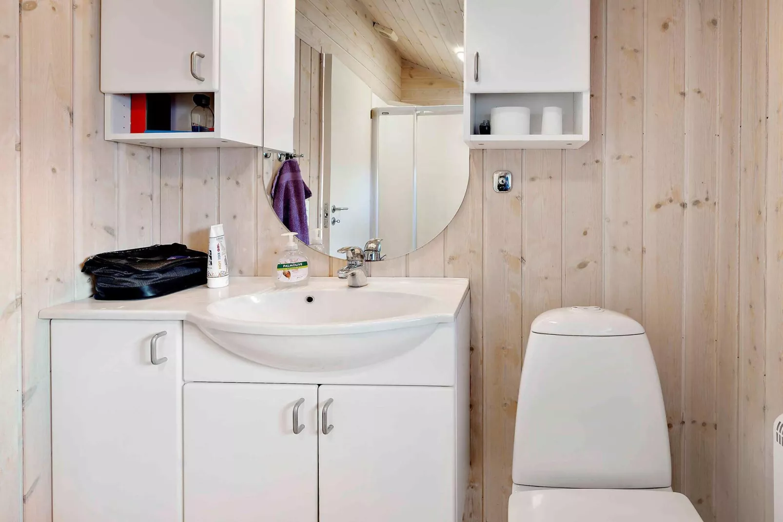 5 star holiday home in Knebel-Indoor