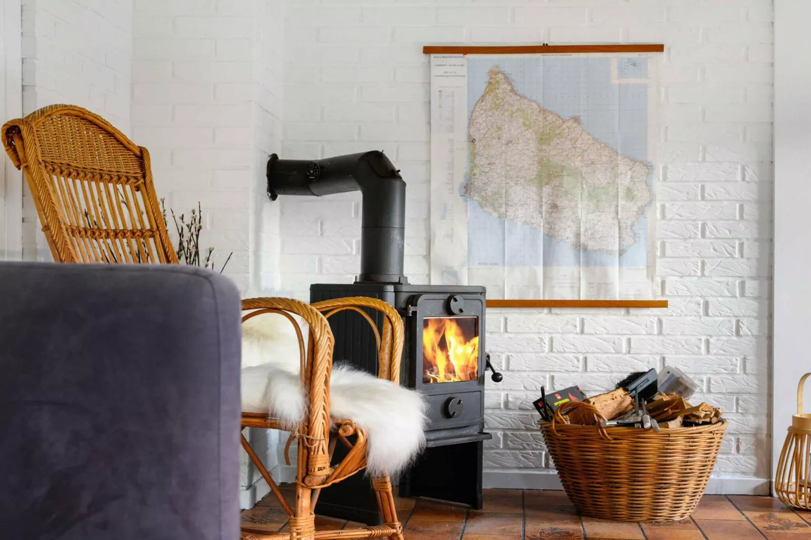 5 etoiles maison de vacances a Hasle-Intérieur