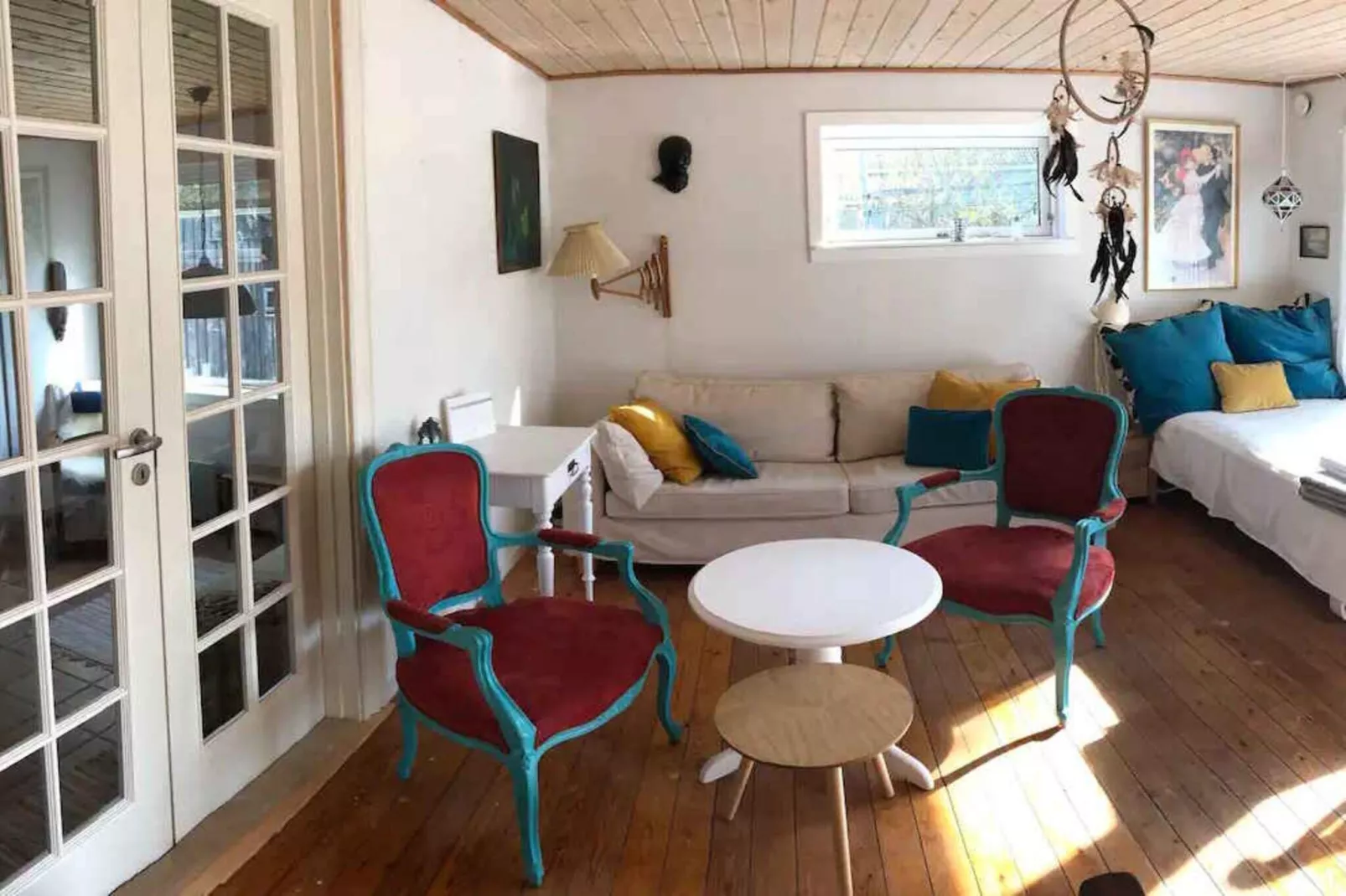 5 etoiles maison de vacances a Nykøbing Sj-Intérieur