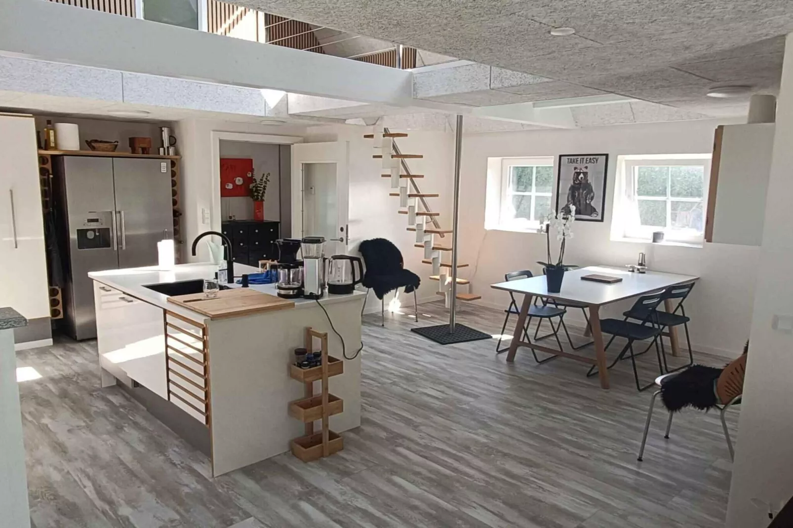 5 star holiday home in Gudbjerg Sydfyn-Indoor