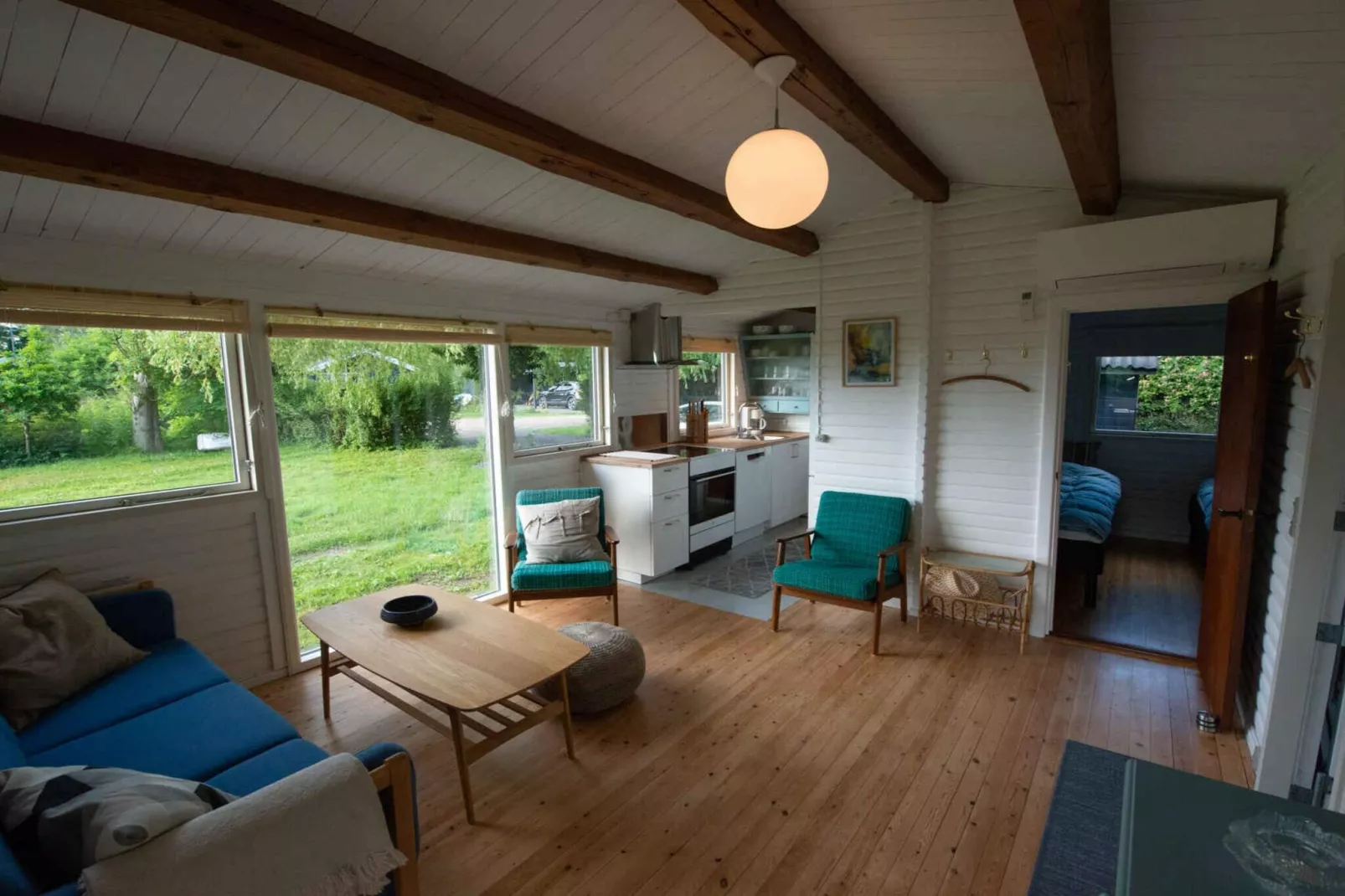 5 etoiles maison de vacances a Holbæk-Intérieur