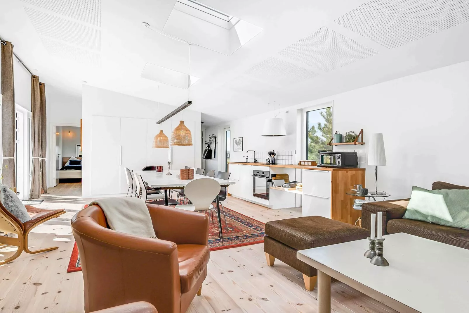 5 etoiles maison de vacances a Væggerløse-Intérieur